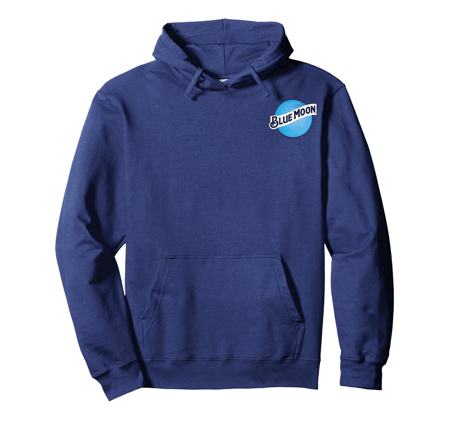 Blue Moon Round Logo T-Shirt