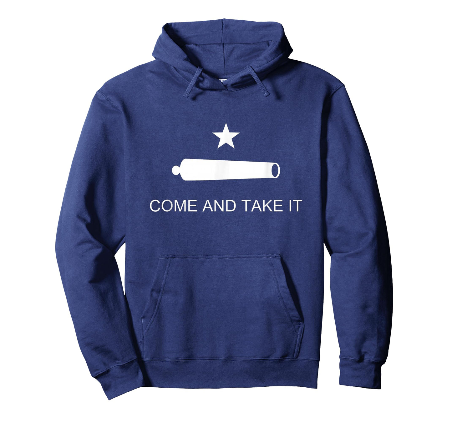 Come and Take It Battle of Gonzales Texas T-Shirt Small