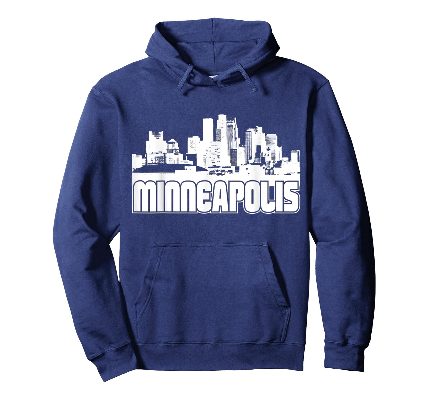 Minneapolis Minnesota Downtown Skyline T-Shirt