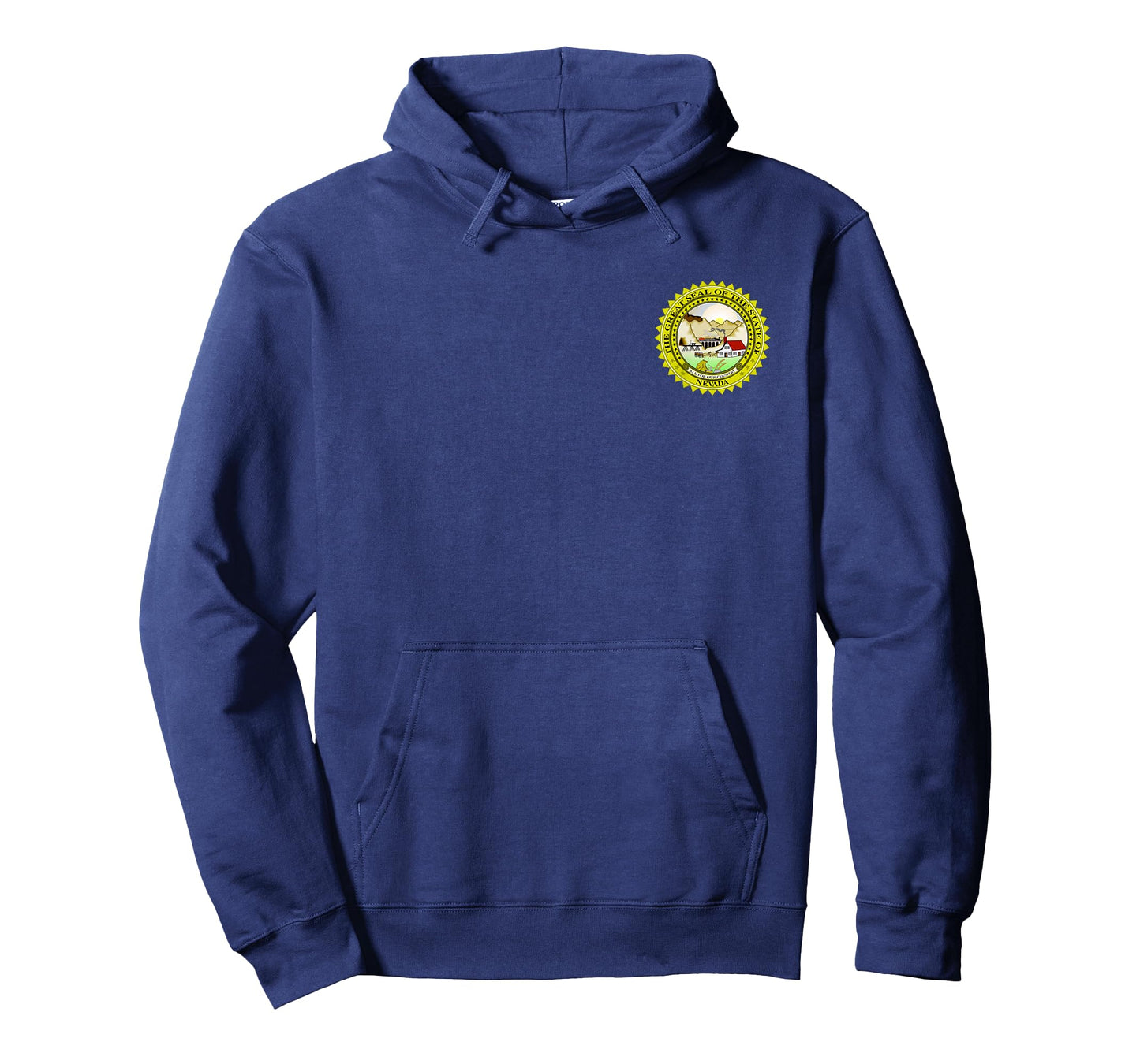 STATE OF NEVADA SEAL FLAG T-Shirt