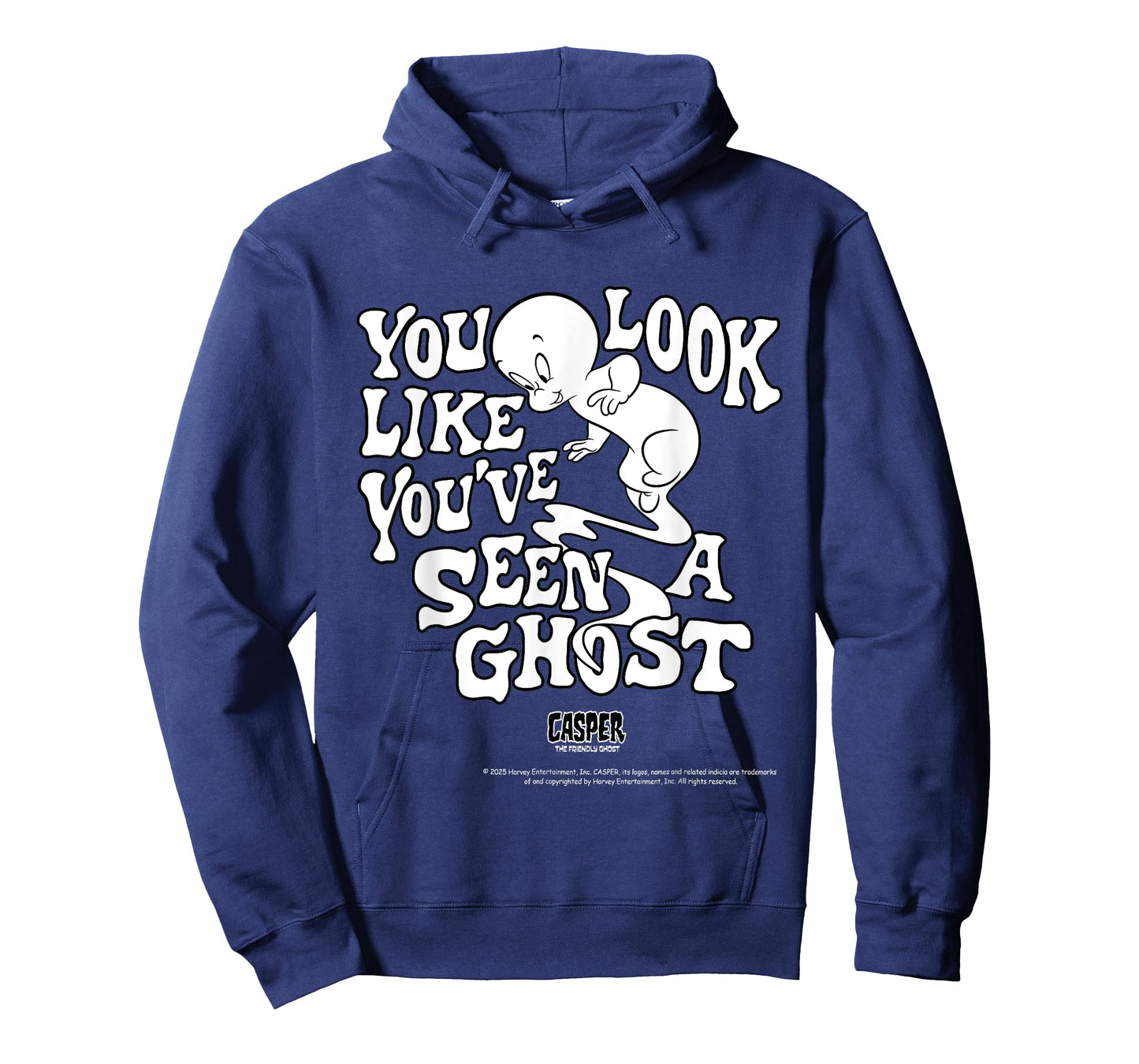 Casper Movie Merch You Look Like Ghost T-Shirt
