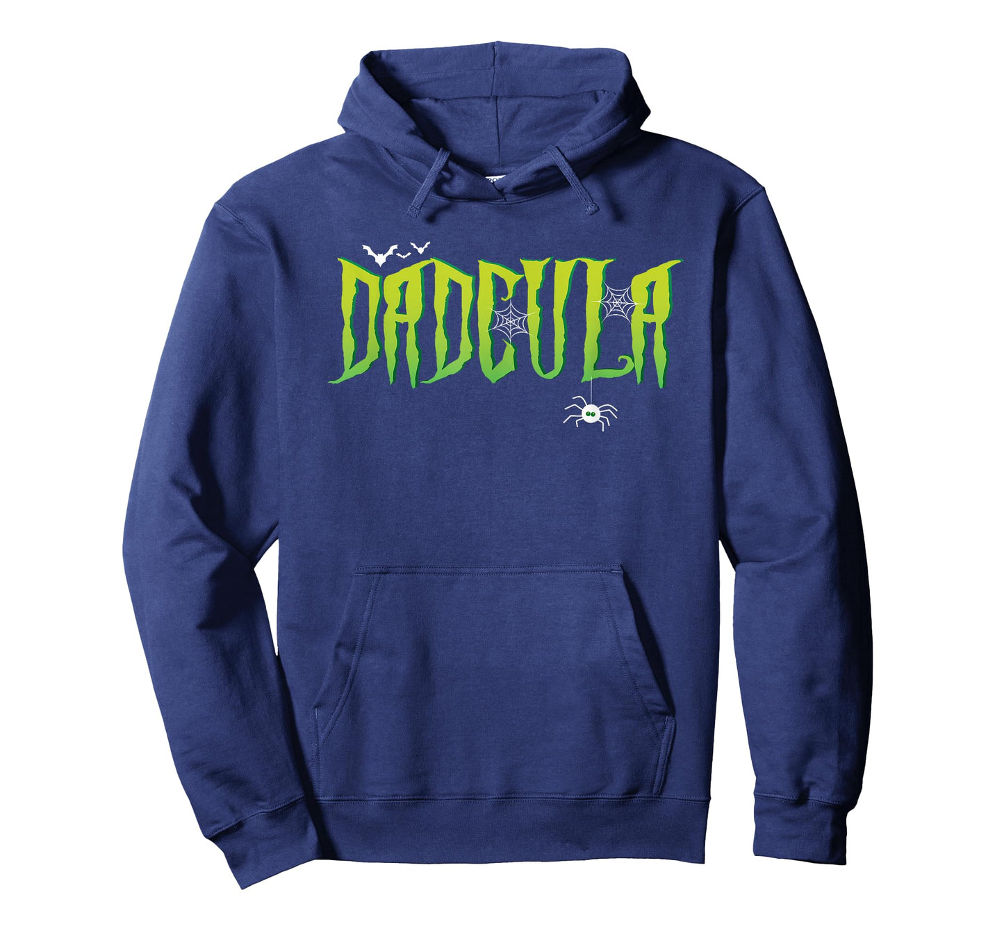Funny Dadcula Halloween Dad Mens Couples Matching Costume T-Shirt