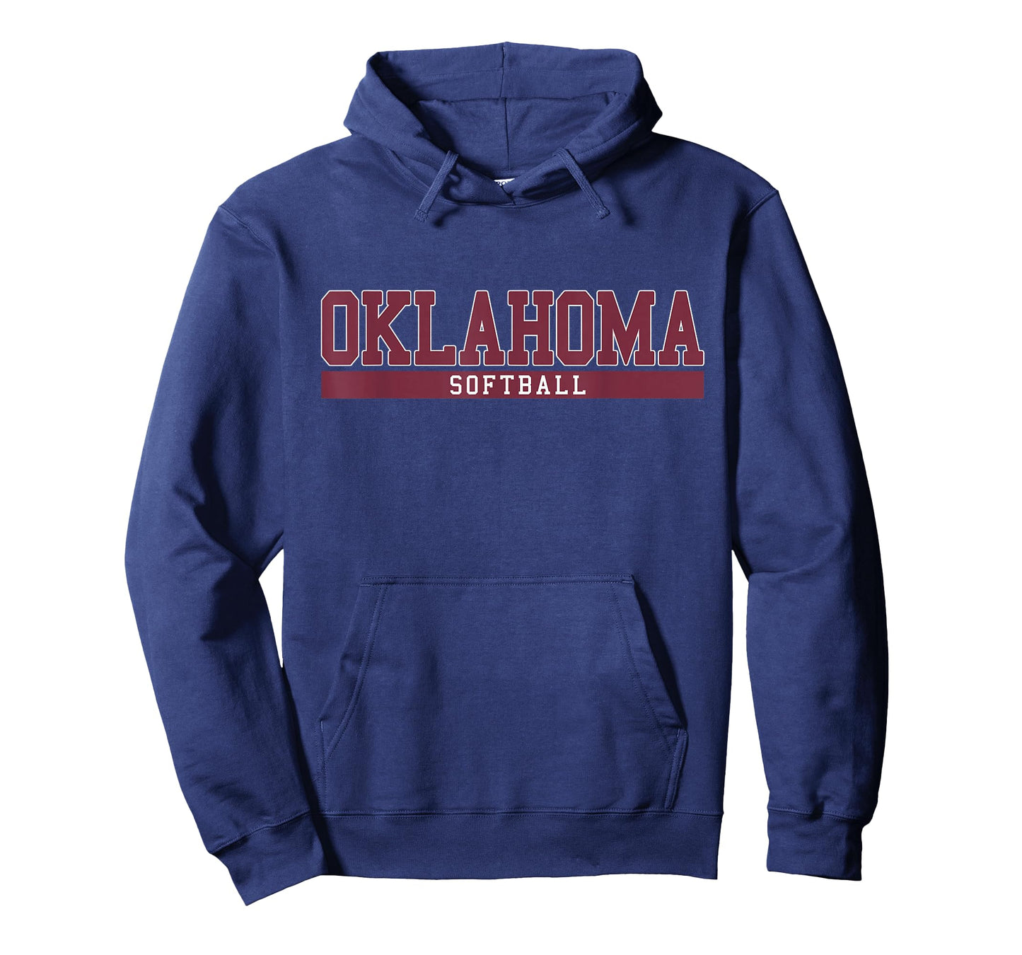 Oklahoma Softball T-Shirt