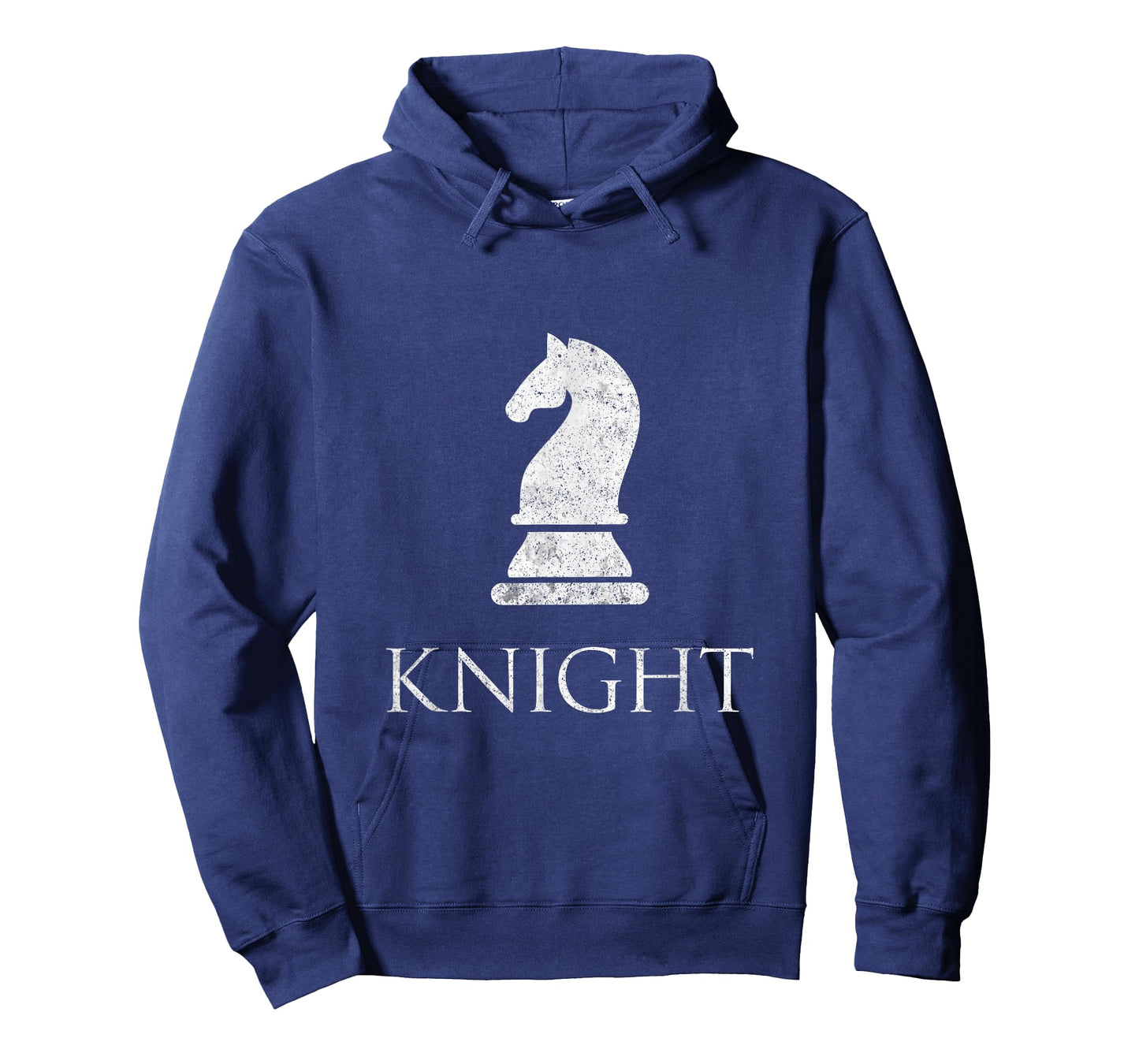 Knight Chess Piece Game Matching Simple Halloween Costume T-Shirt