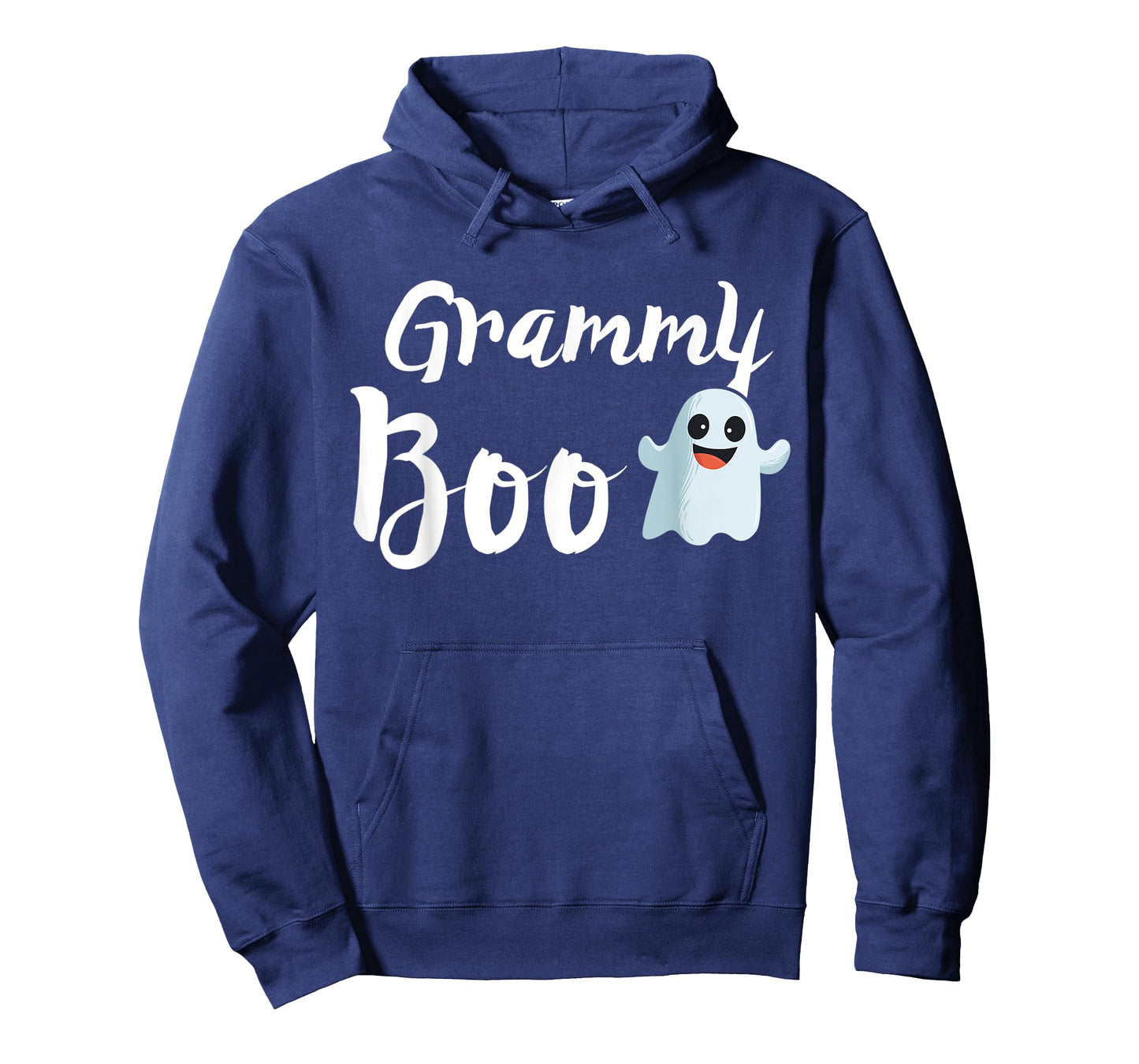 Grammy Boo Halloween Family Matching Ghost Grandma Gift T-Shirt