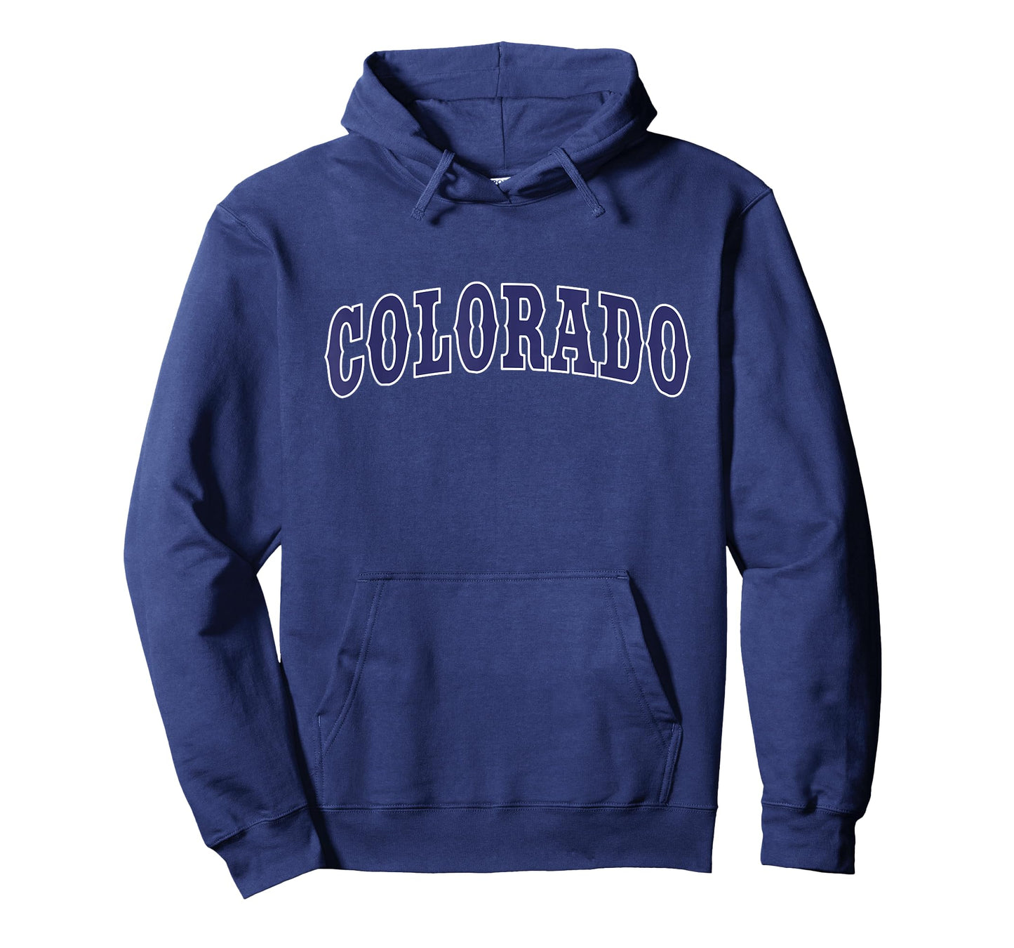 Colorado - Throwback Design - Classic T-Shirt
