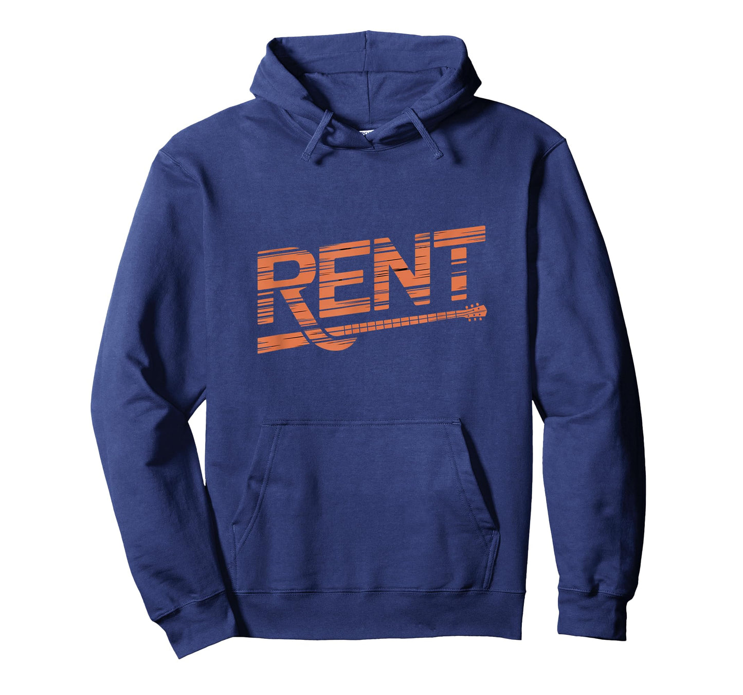 Rent Guitar Music Musical Theatre Broadway T-Shirt