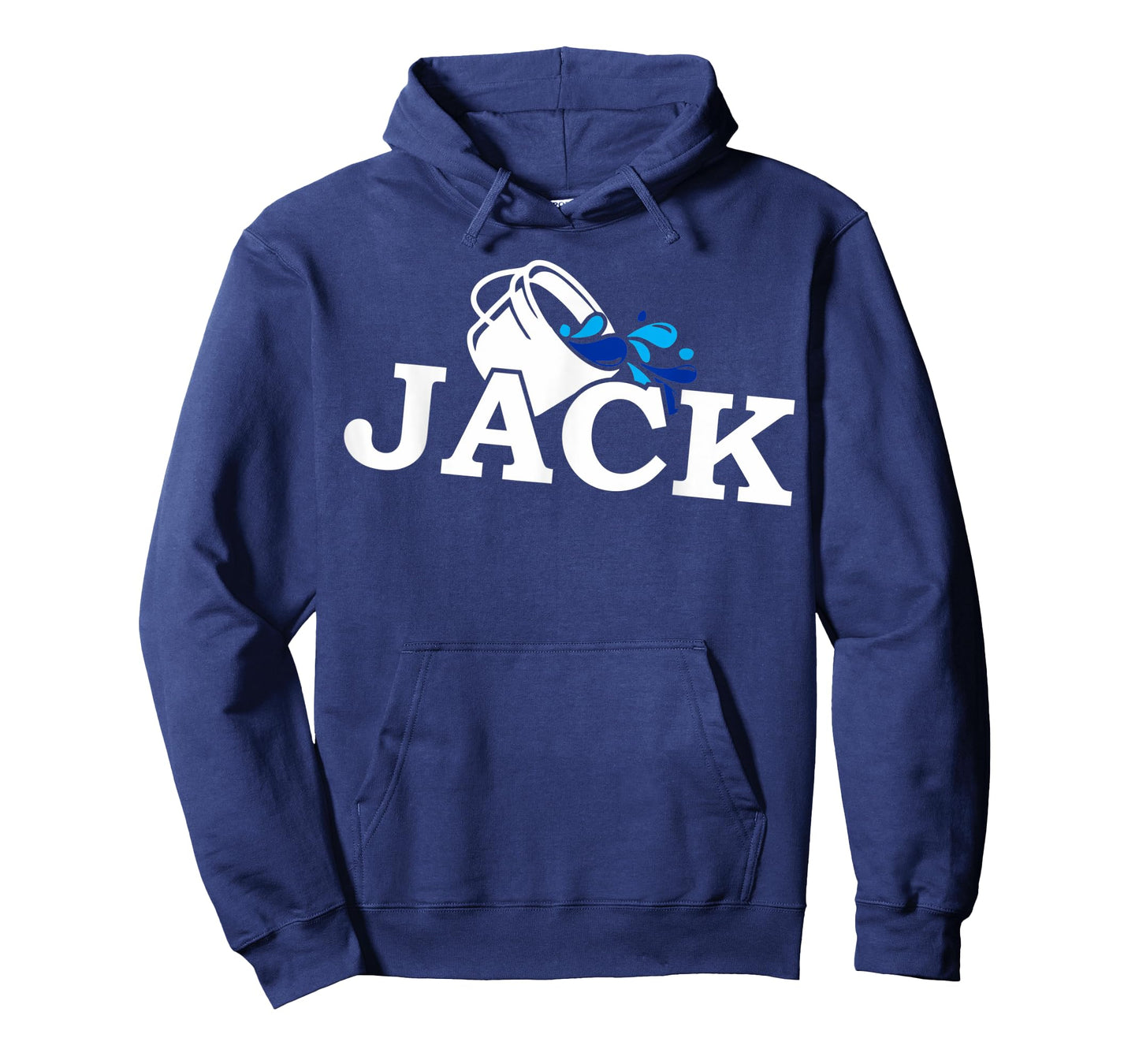 Jack Jill Matching Halloween costume for couples and adults T-Shirt