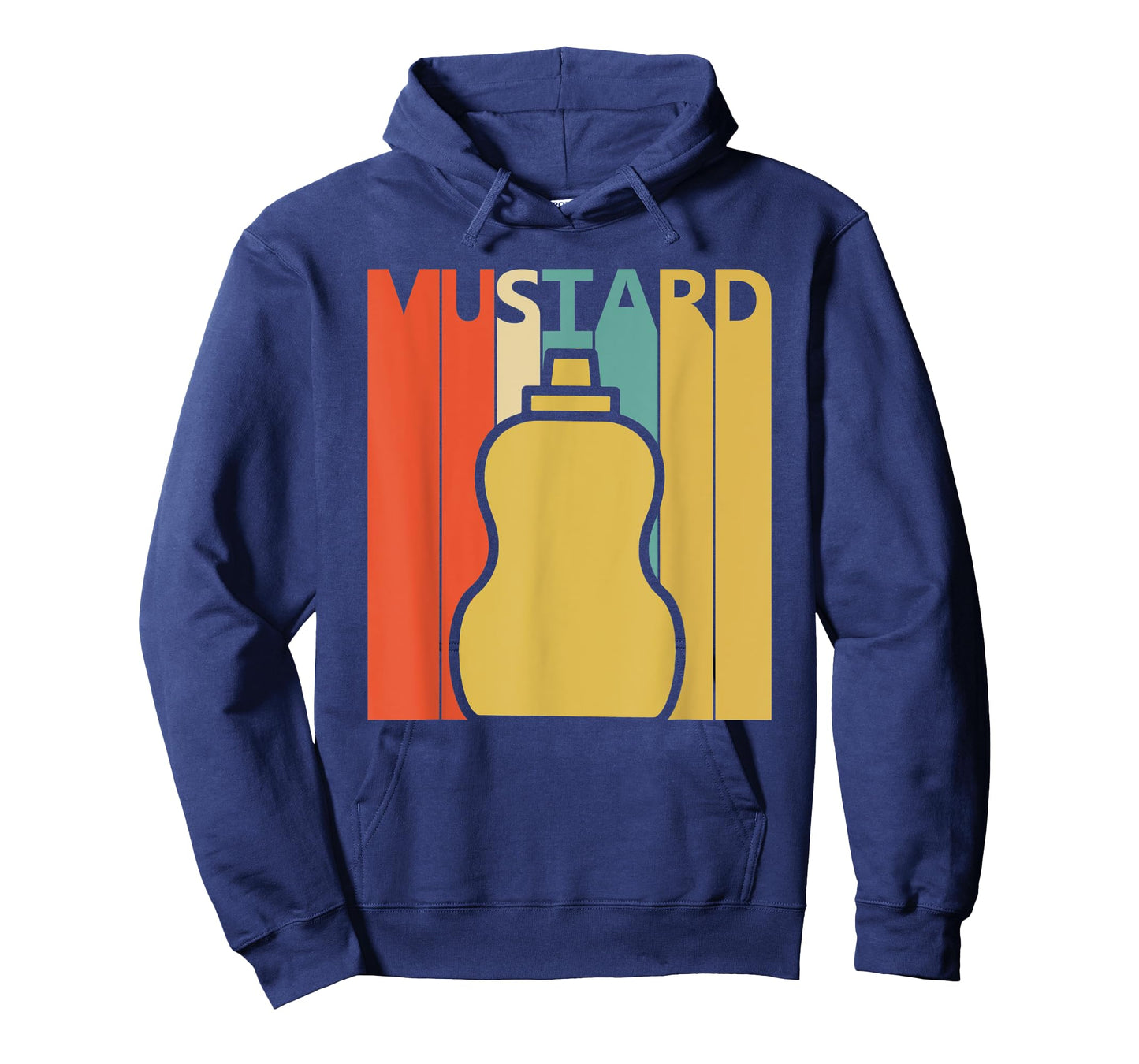 Funny Mustard sauce Lover T-Shirt