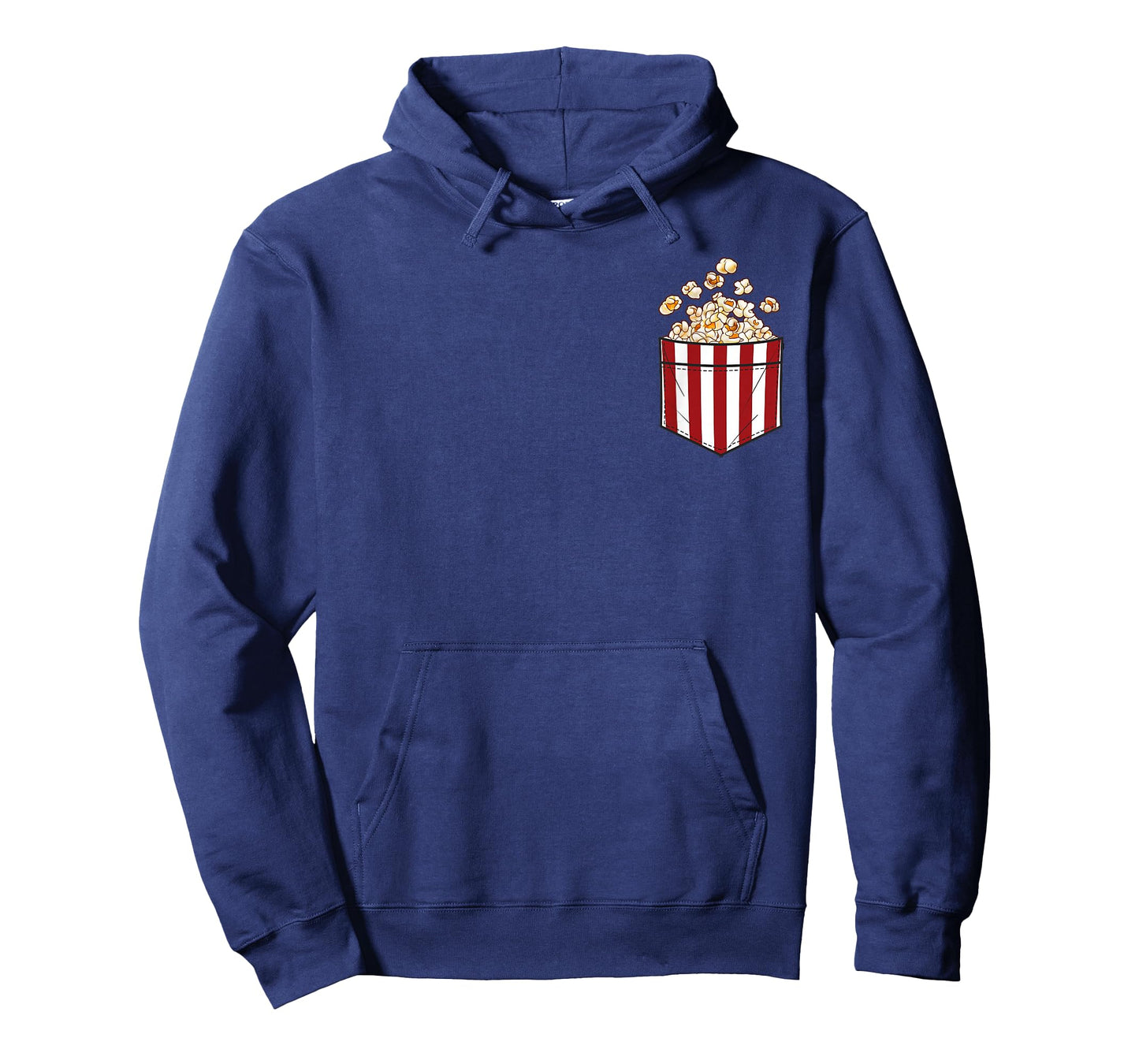 Cool Popcorn Costume for Men Women Kids Kernel Popcorn Lover T-Shirt