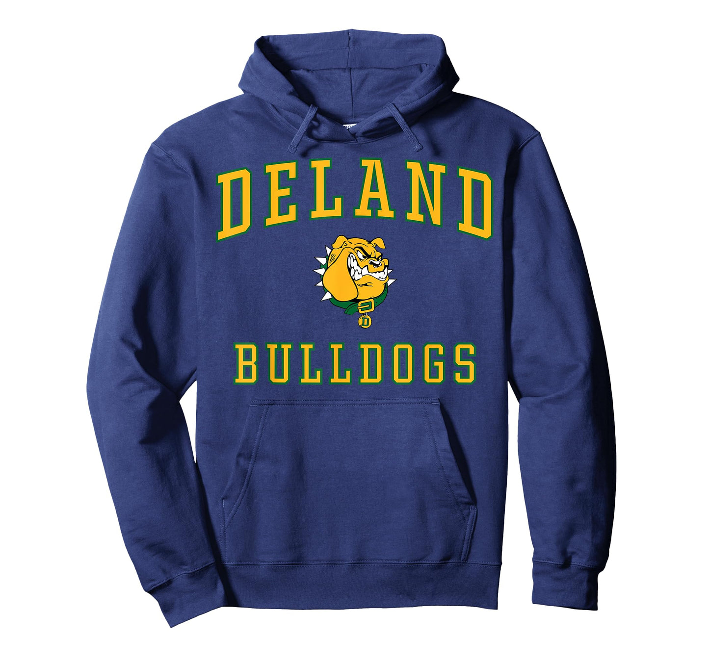 DeLand High School Bulldogs T-Shirt C1 T-Shirt