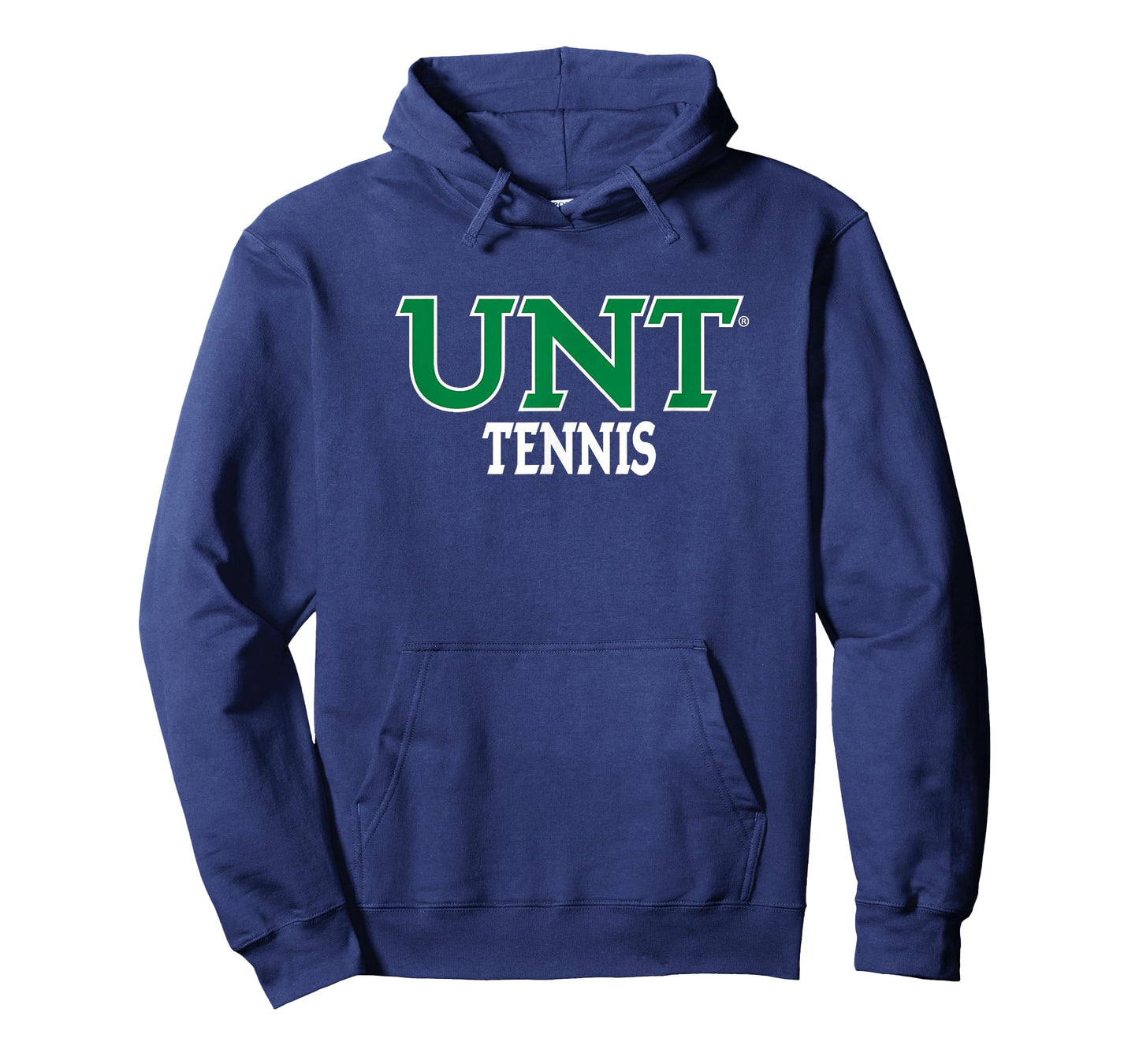 University Of North Texas Tennis Apparel Sports Fan T-Shirt
