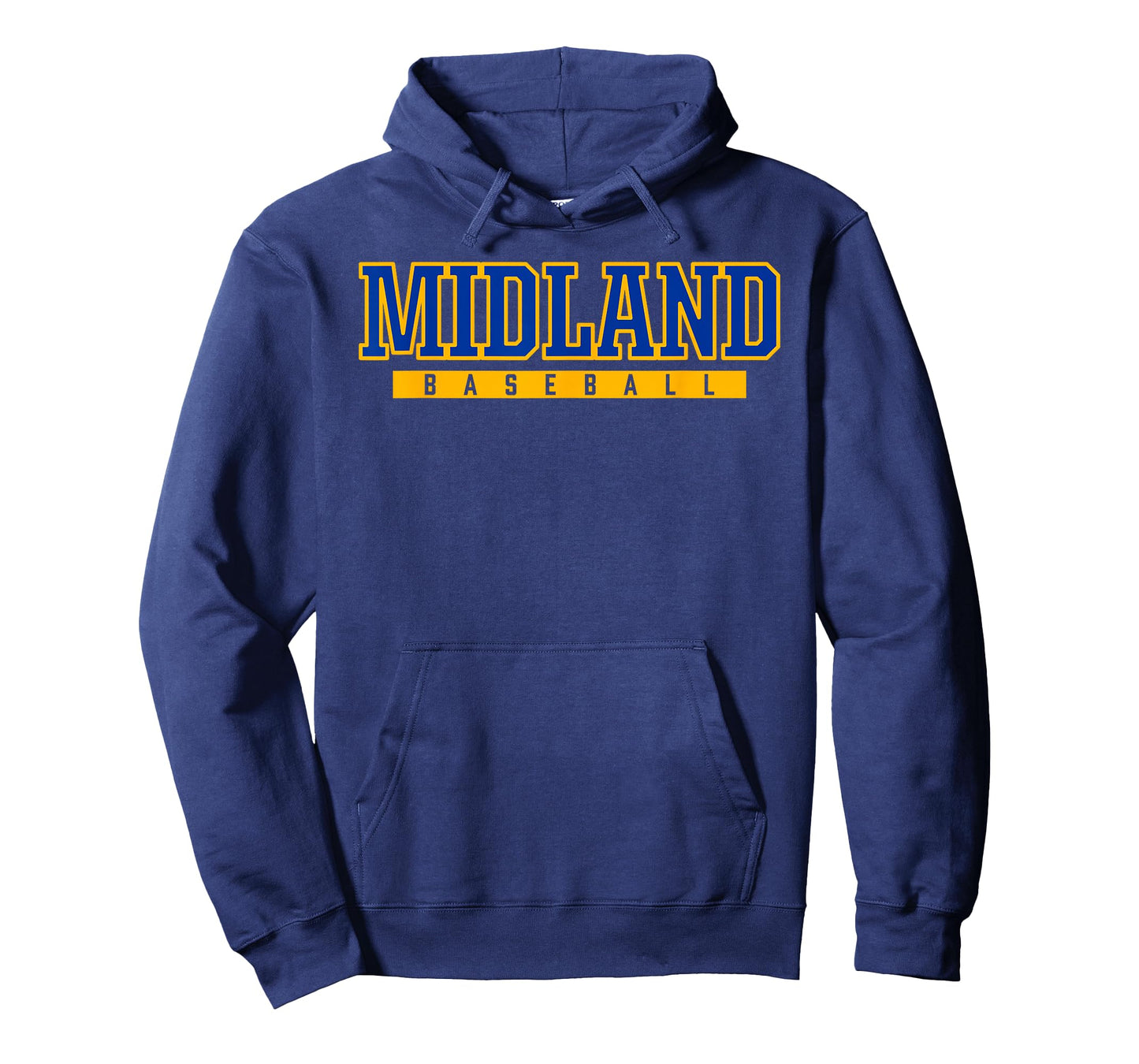 Midland High School Baseball T-Shirt
