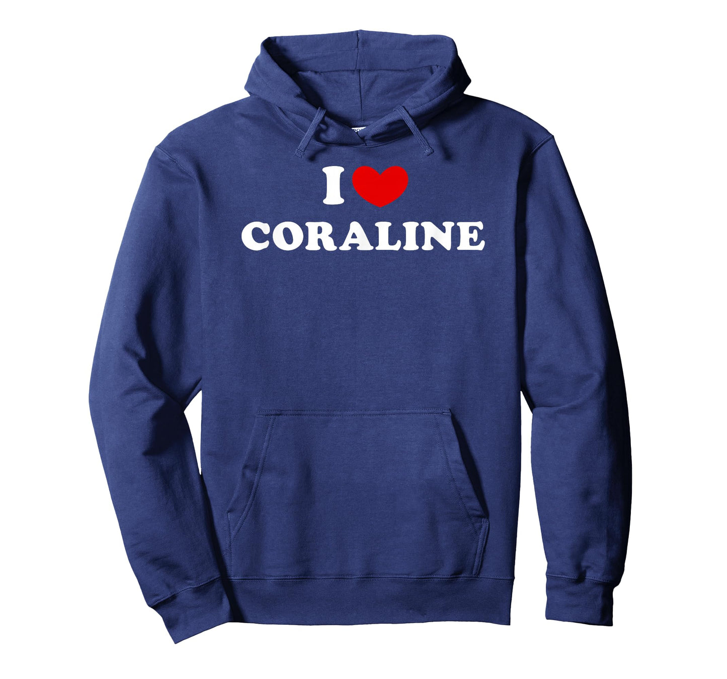 I Love Coraline, I Love Coraline T-Shirt