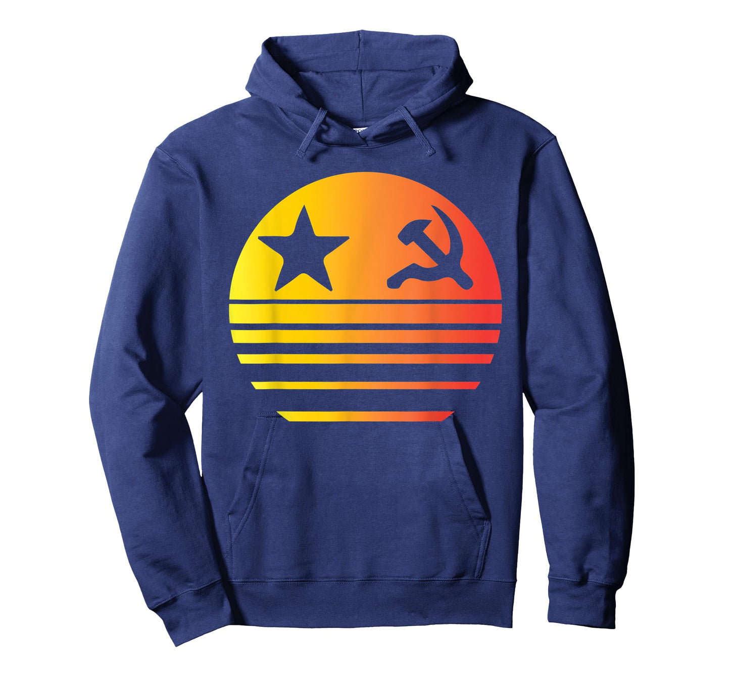 Twilight Struggle - Board Game Design-Tabletop Game clothing T-Shirt