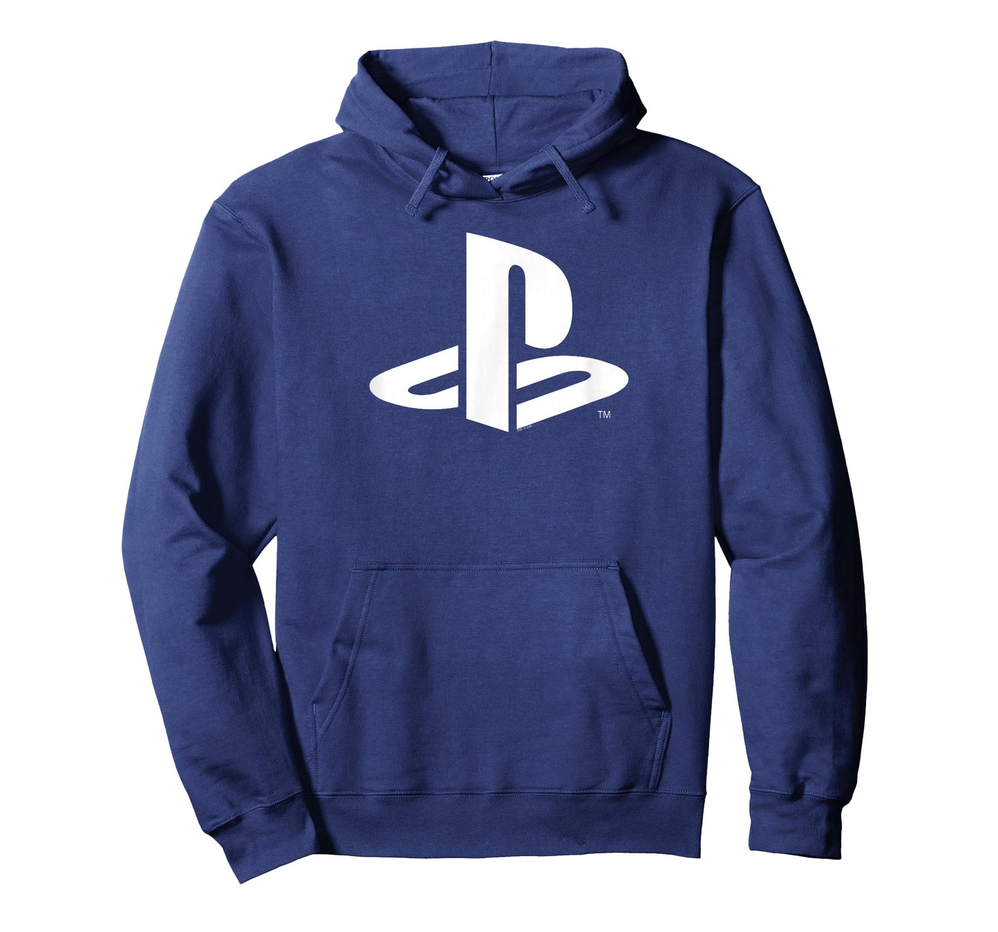 PlayStation Modern White Logo Video Game T-Shirt