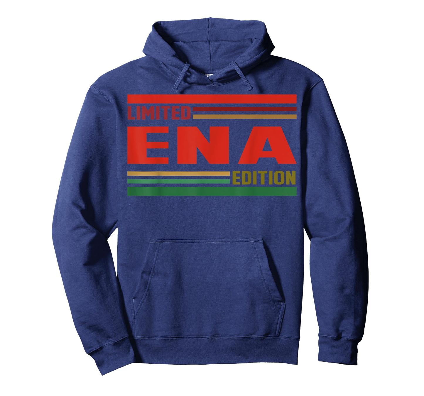 ENA Limited Edition Shirt ENA Name Personalized T-Shirt