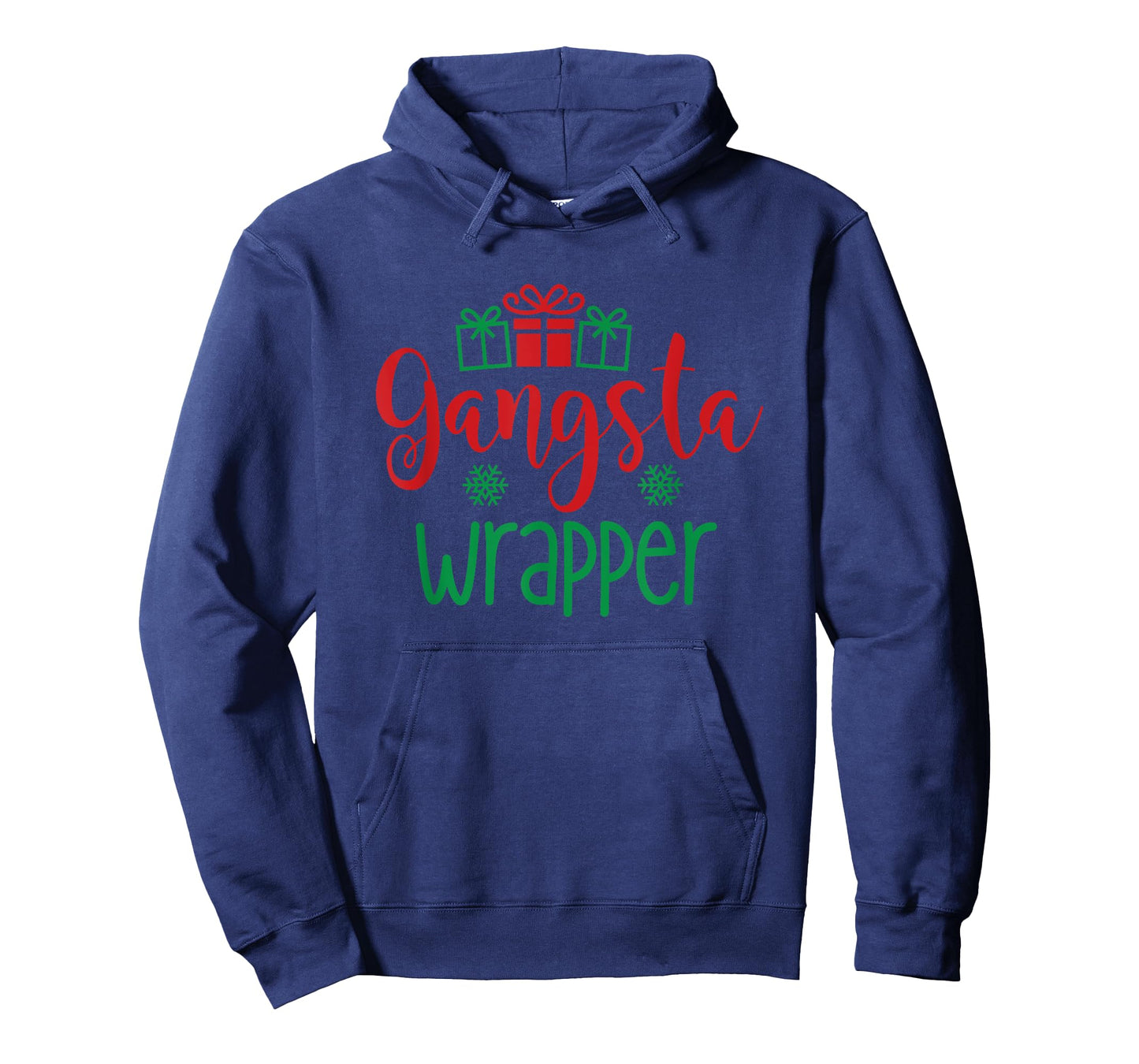 Gangsta Wrapper T-Shirt