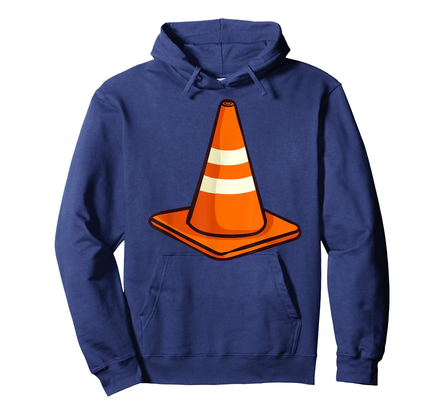 Traffic Cone Halloween Costume T-Shirt