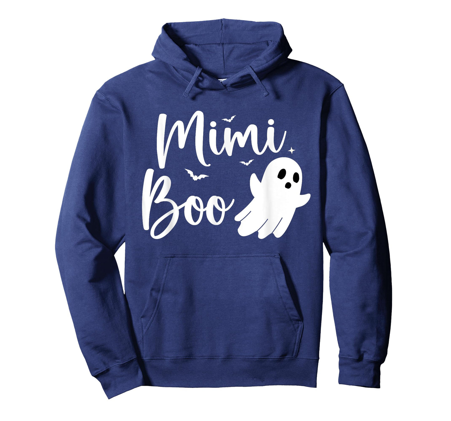 Mimi Boo Halloween Family Matching Ghost Grandma T-Shirt