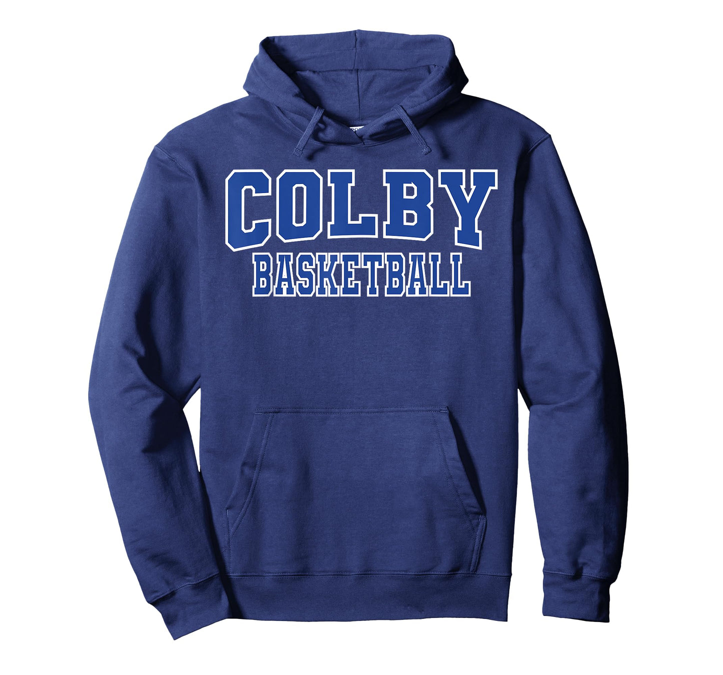 Colby College Basketball Apparel Sports Fan T-Shirt