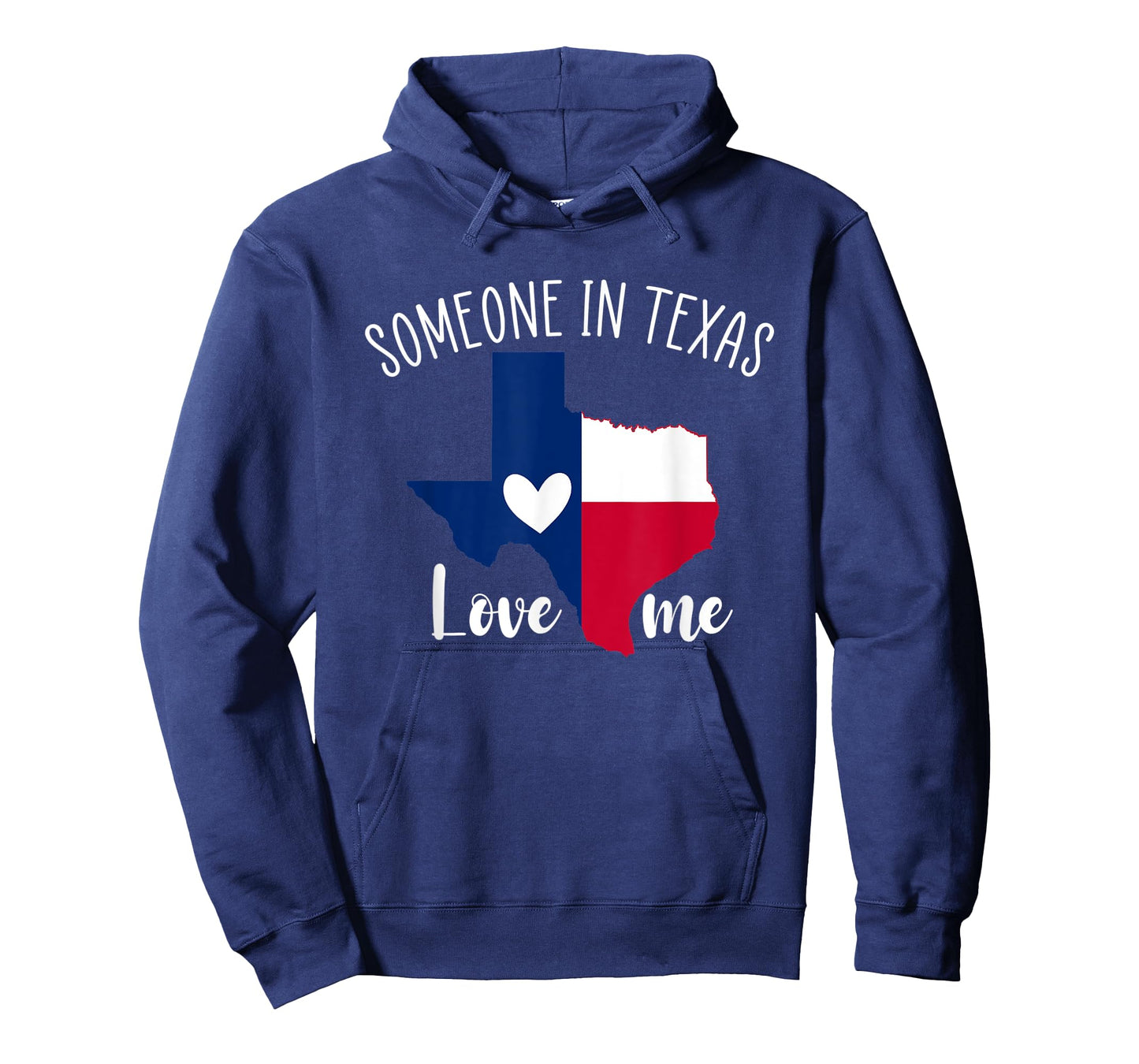 Someone In Texas Loves Me Funny Gift T-Shirt