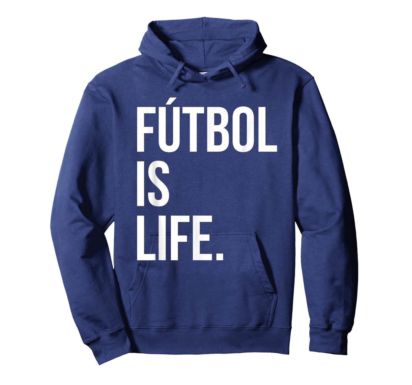 Futbol Is Life T-Shirt