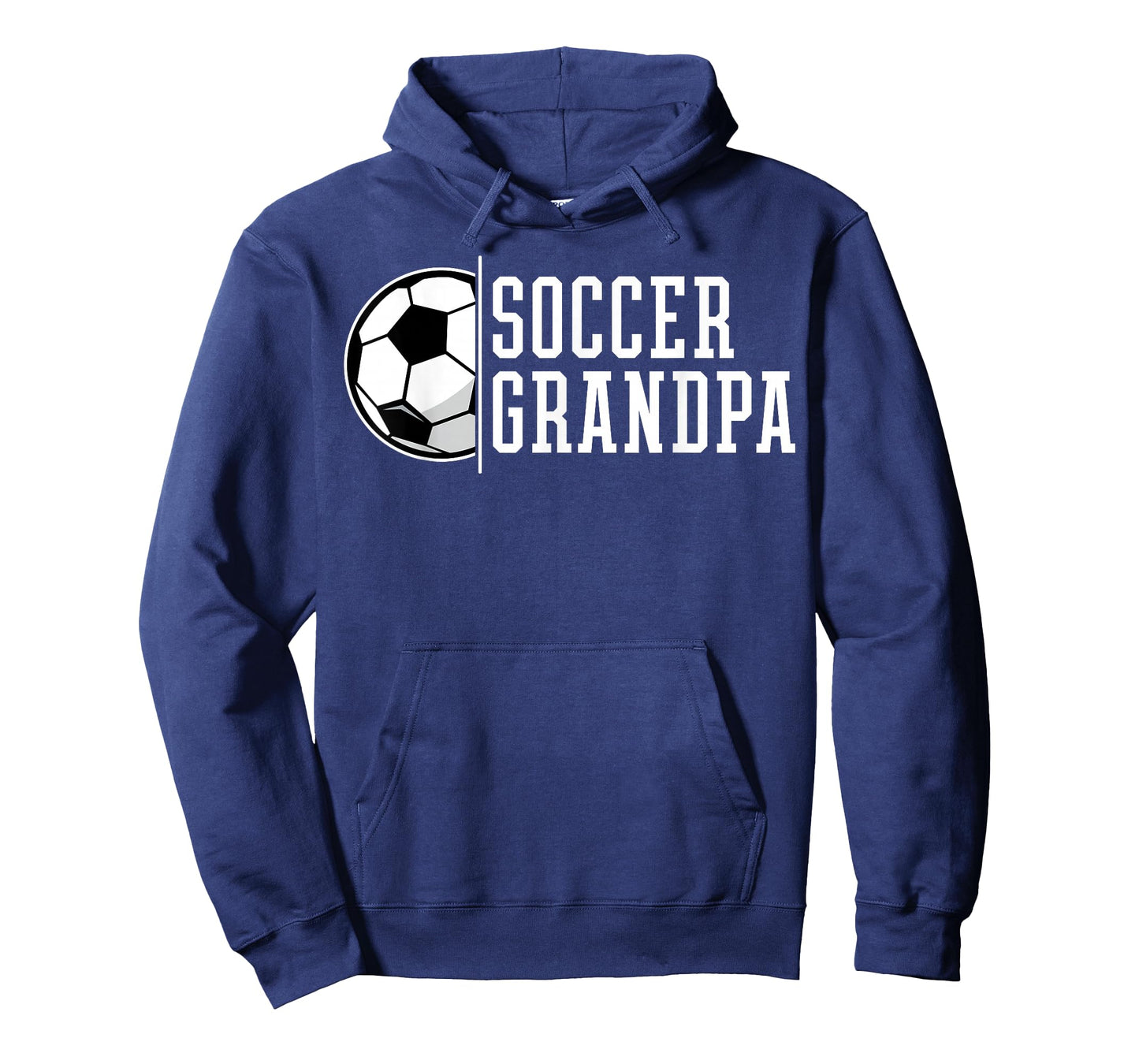 Soccer Grandpa Grandfather T-Shirt
