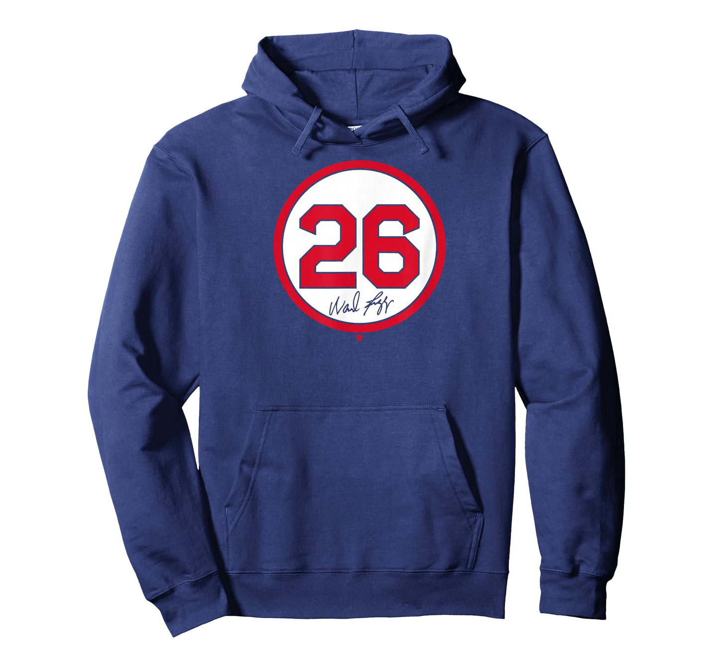 Wade Boggs: Number Circle - Boston Baseball T-Shirt