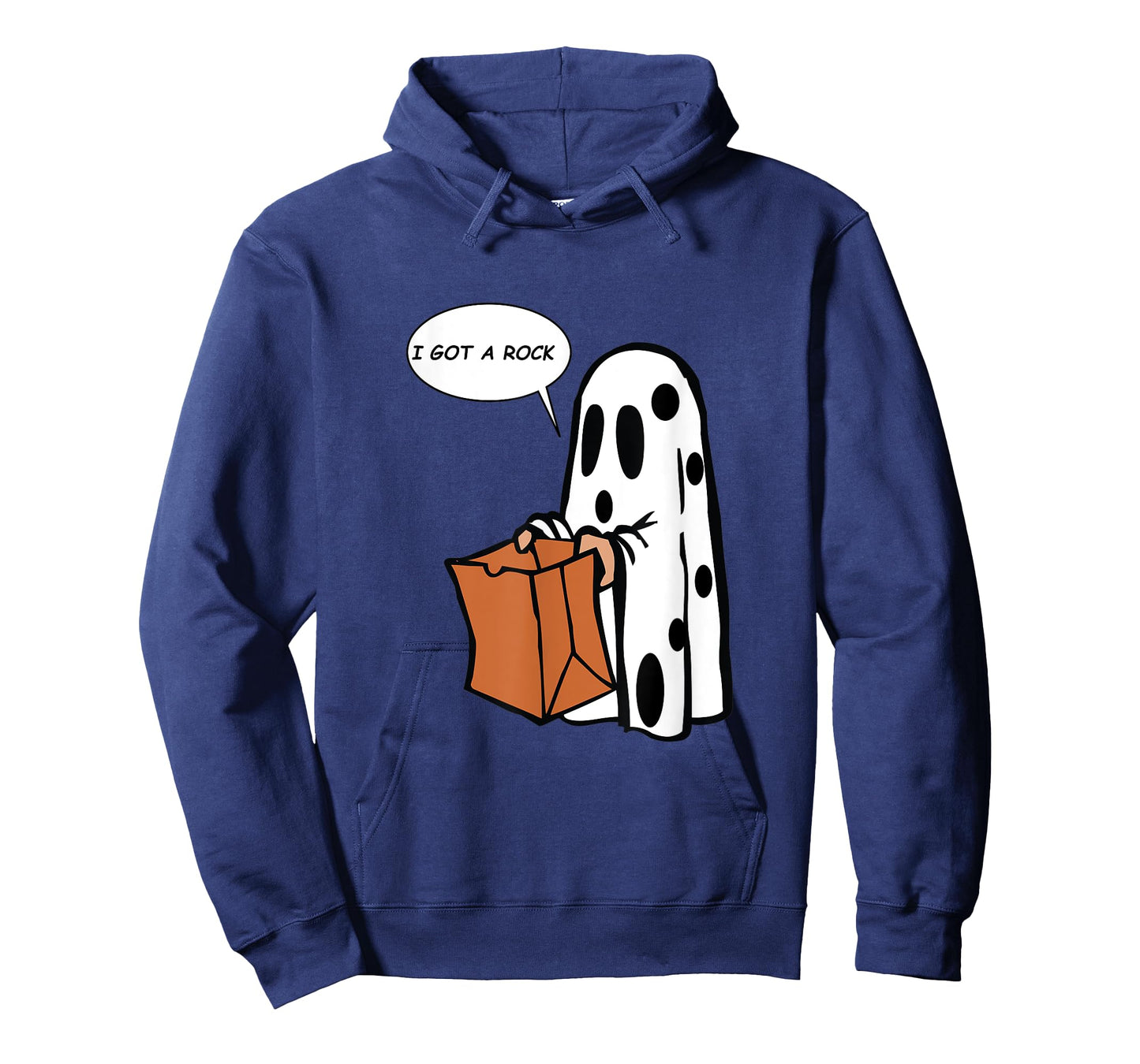 Halloween I Got A Rock Ghost T-Shirt