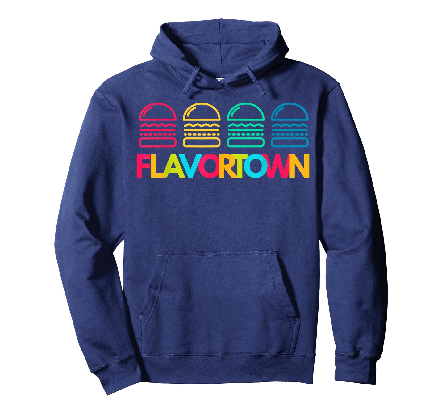 Flavortown Food Culture T-Shirt