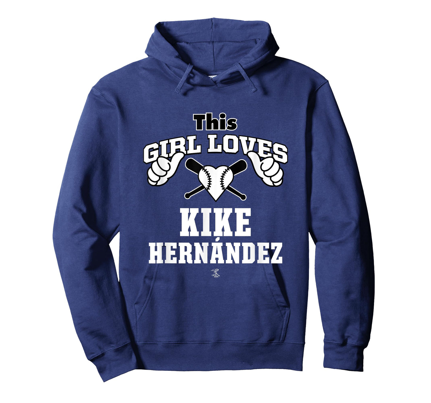 Kike Hernandez This Girl Loves Gameday T-Shirt