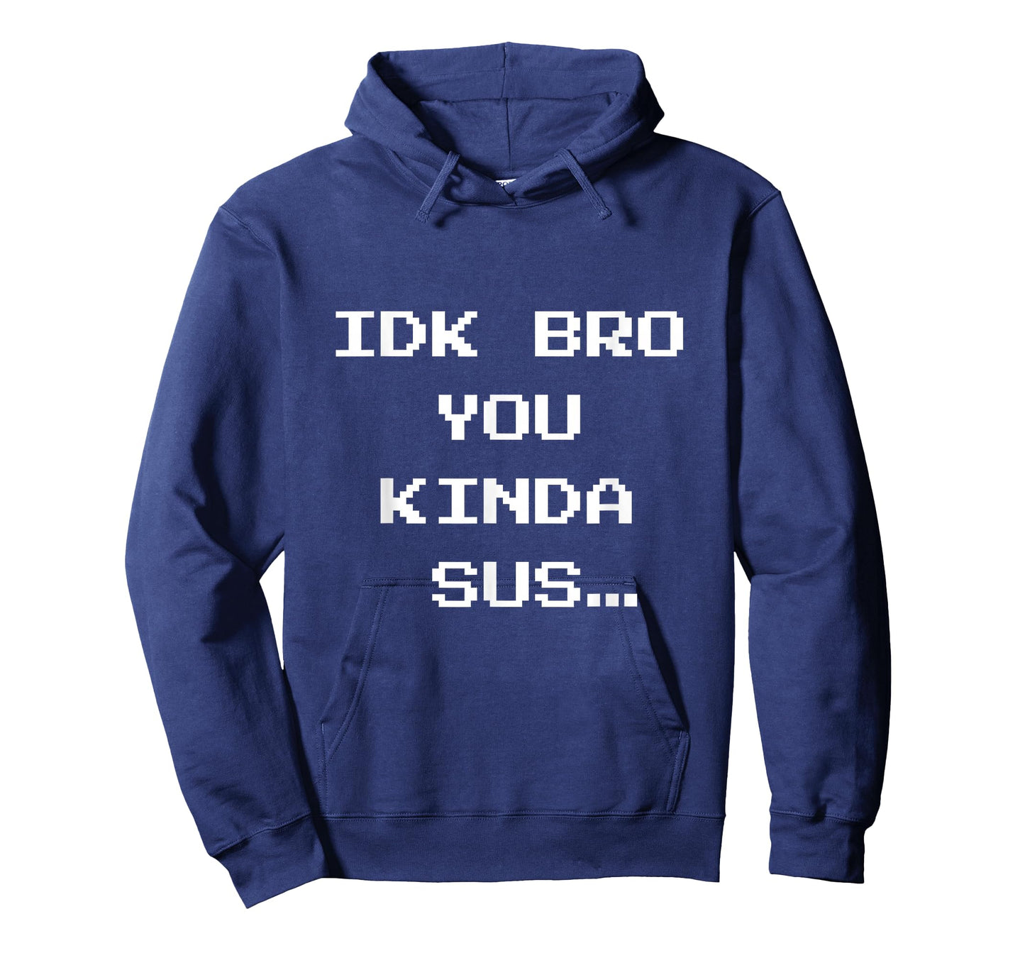 Gaming Meme Impostor Coffee IDK Bro You Kinda Sus T-Shirt