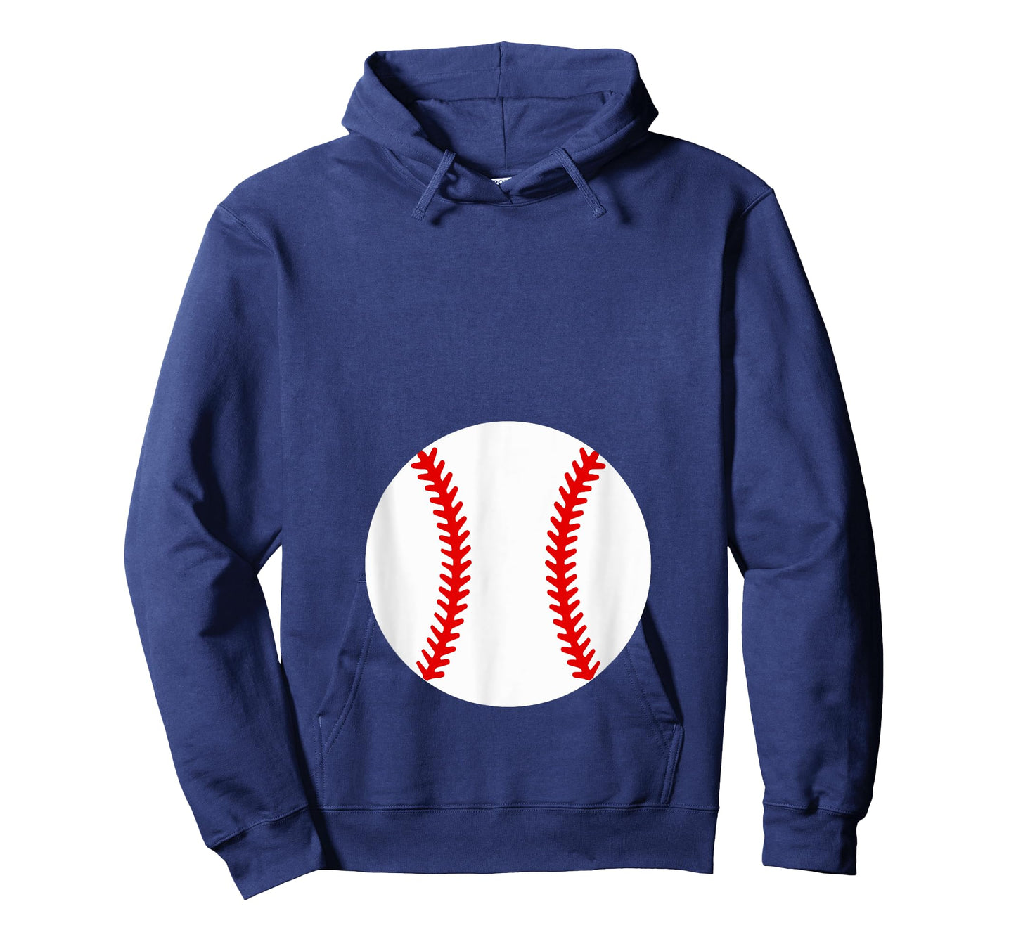 Pregnancy Halloween Costume Shirt - Baseball Pregnant T-Shirt