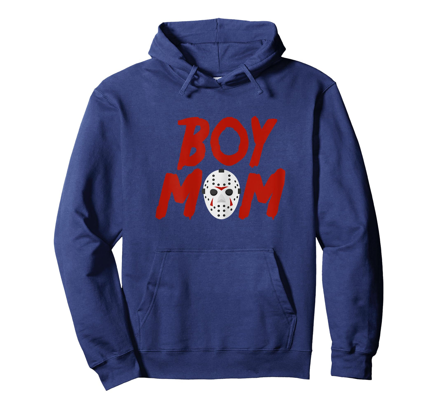 Boy Mom I Wish It was Friday Halloween T-Shirt
