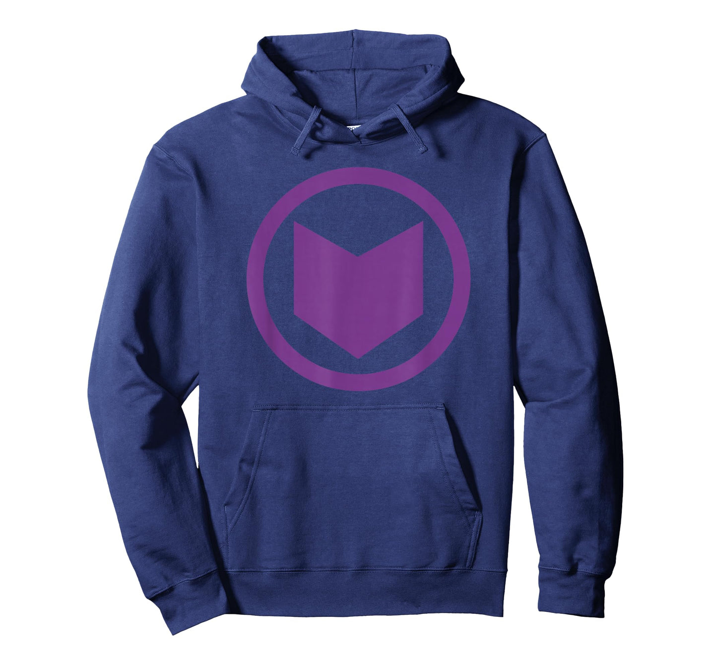 Marvel Hawkeye Simple Logo T-Shirt