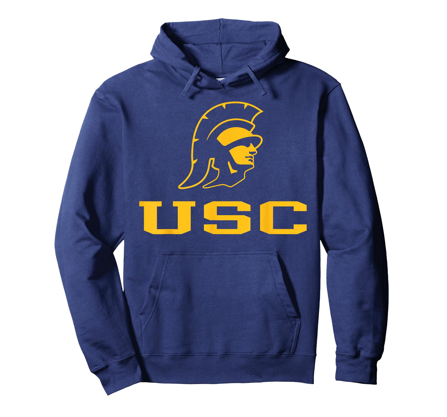 USC Trojans Sportsmanship Team Color Officially Licensed T-Shirt