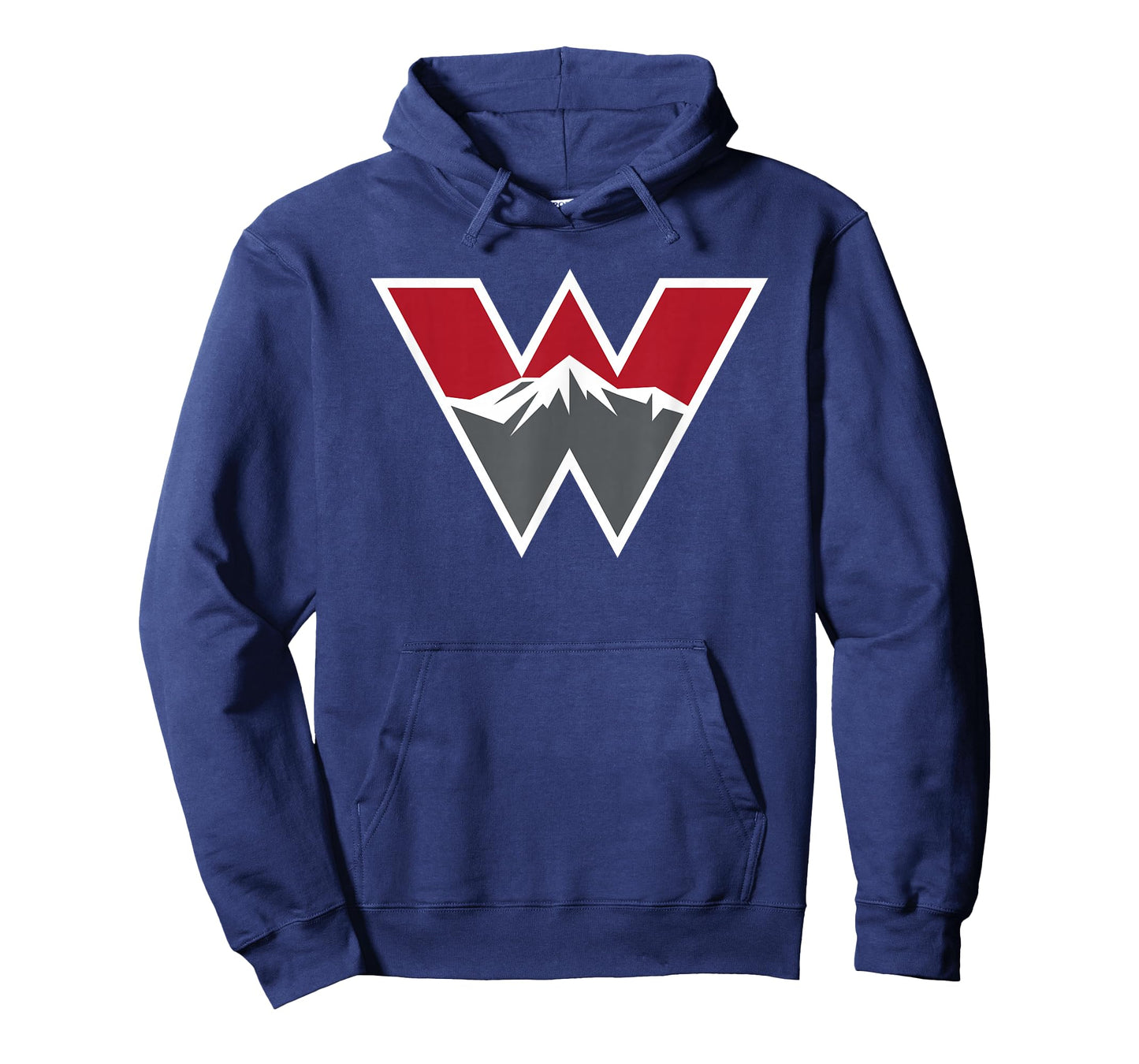 Western Colorado Mountaineers Icon Officially Licensed T-Shirt