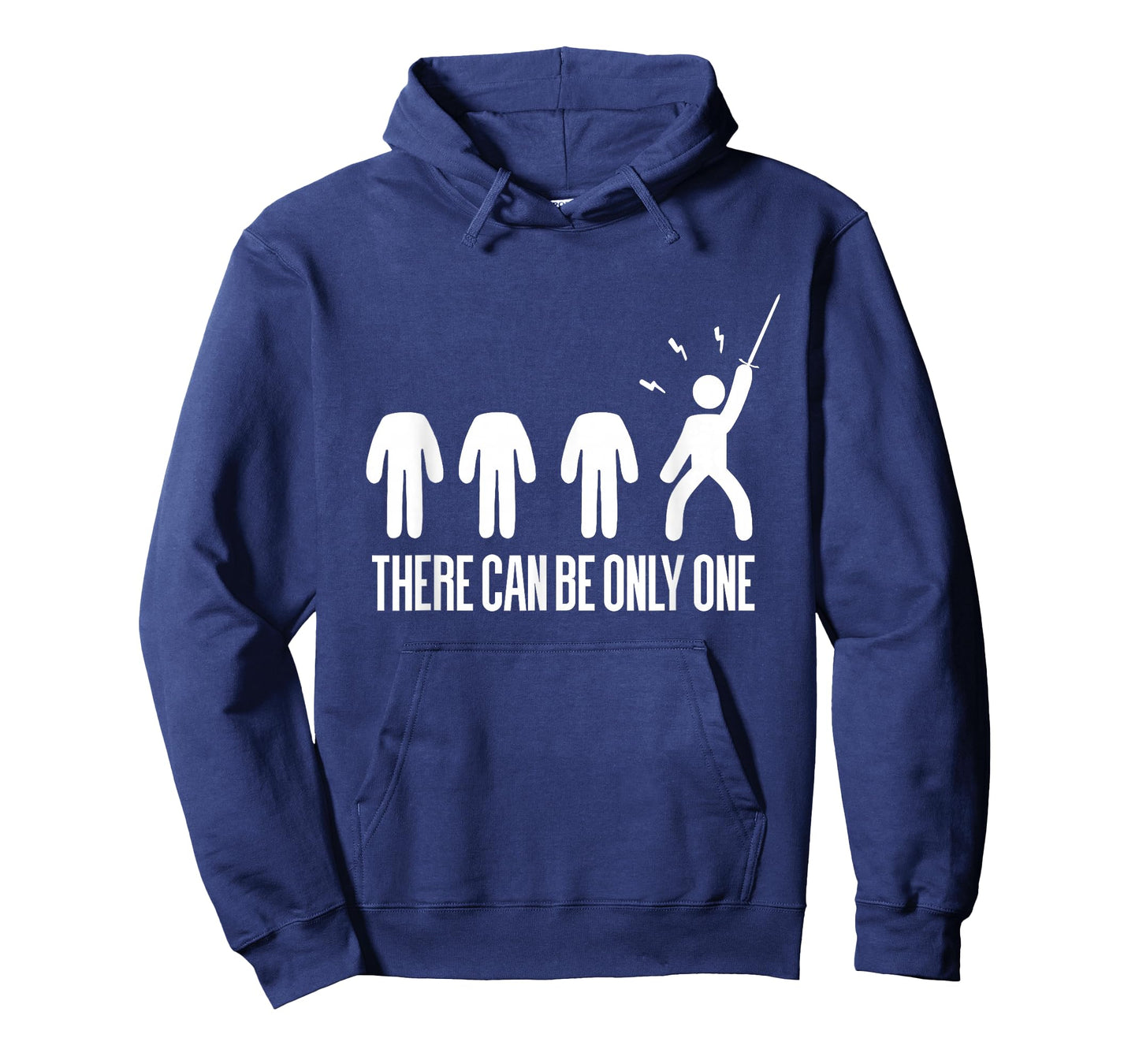 There Can Only Be One Highlander T-Shirt