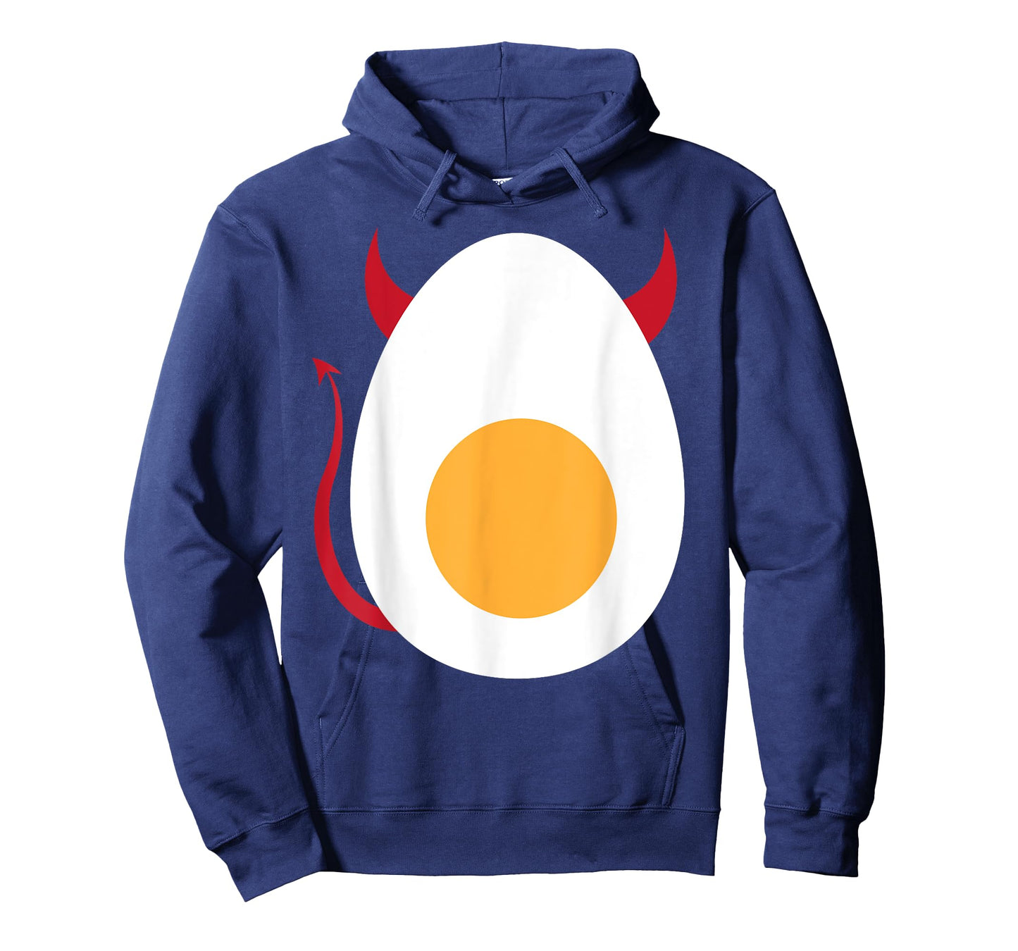 Deviled Egg Halloween Shirt | Cool Boiled Egg Funny Gift T-Shirt