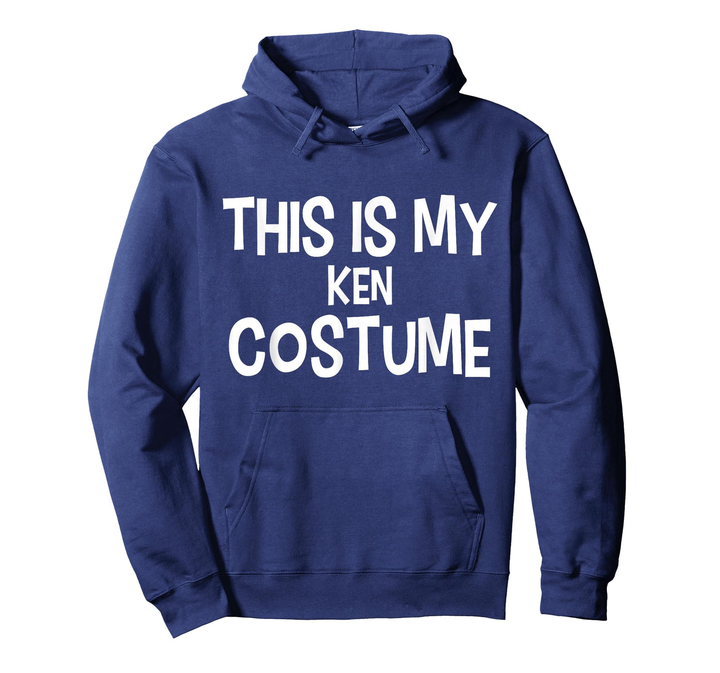 This is my KEN Costume Halloween Simple Costume T-Shirt