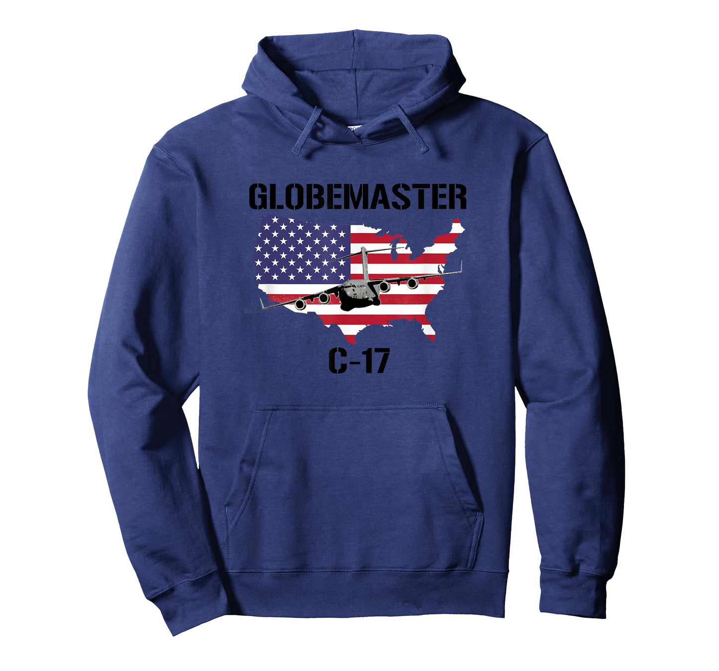 C-17 Globemaster III Transport Aeroplane Air Force T-Shirt T-Shirt