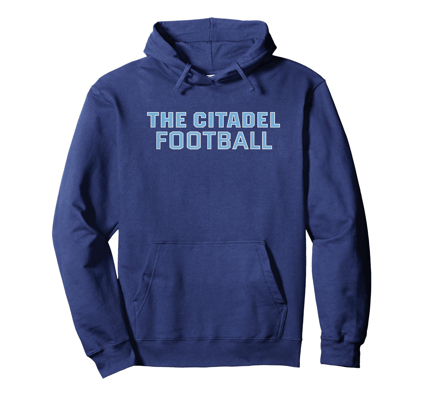 The Citadel Bulldogs Football Apparel Fans T-Shirt