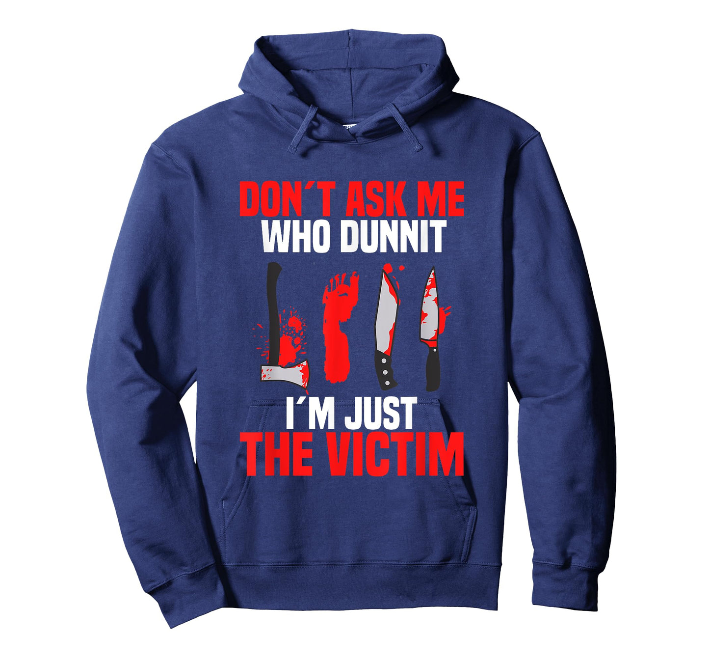 Murder Mystery Dinner Victim Crime Scene Investigator T-Shirt