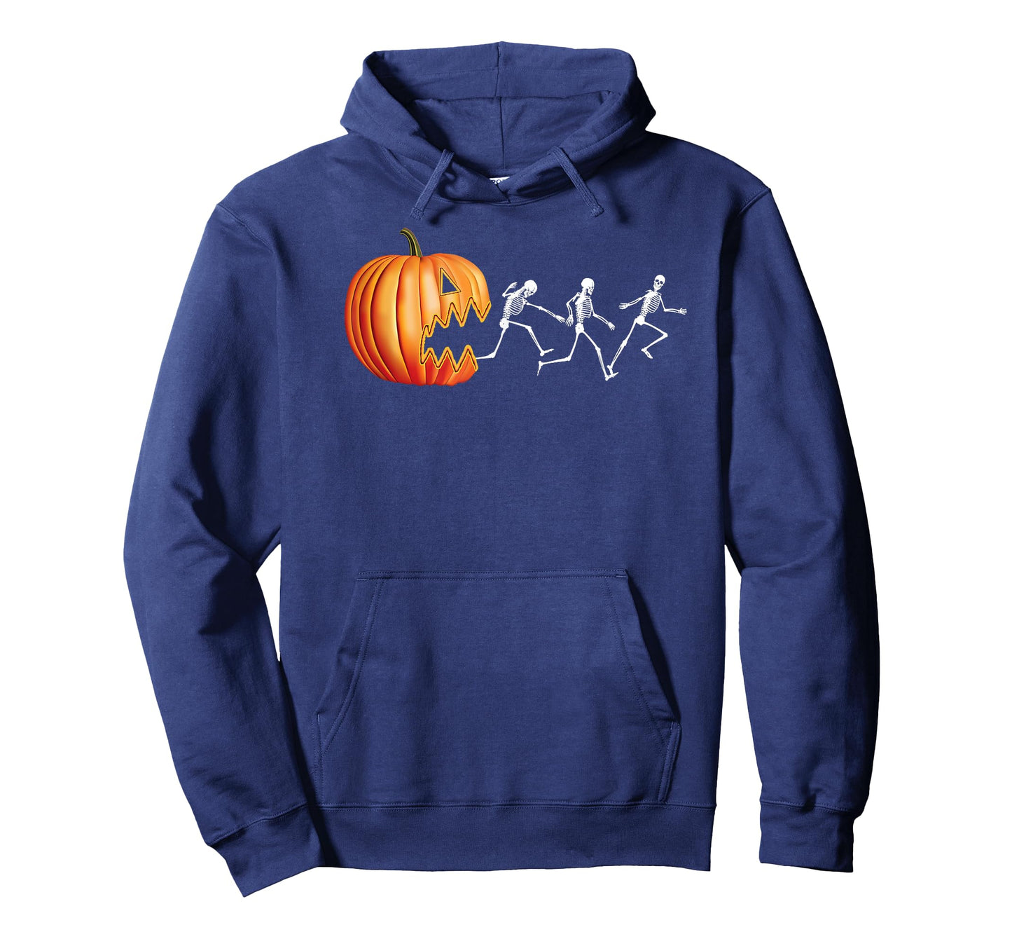 Funny Halloween Pumpkin Skeletons Jack o Lantern T-Shirt