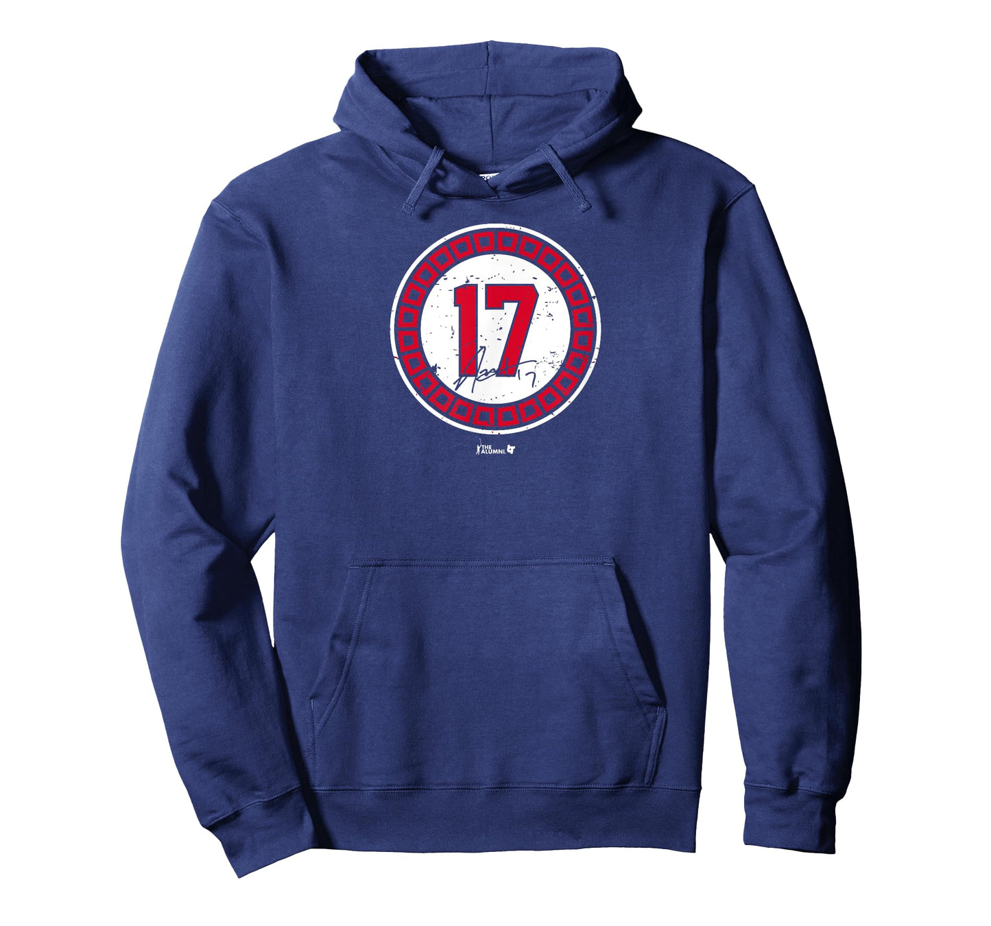 Rod Brind'Amour - No. 17 - Carolina Hockey T-Shirt