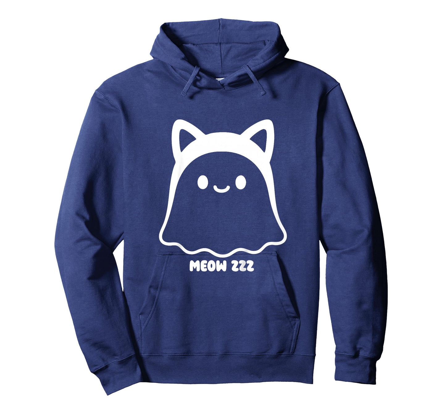 Kids Halloween Sleepover Meow ZZZ T-Shirt