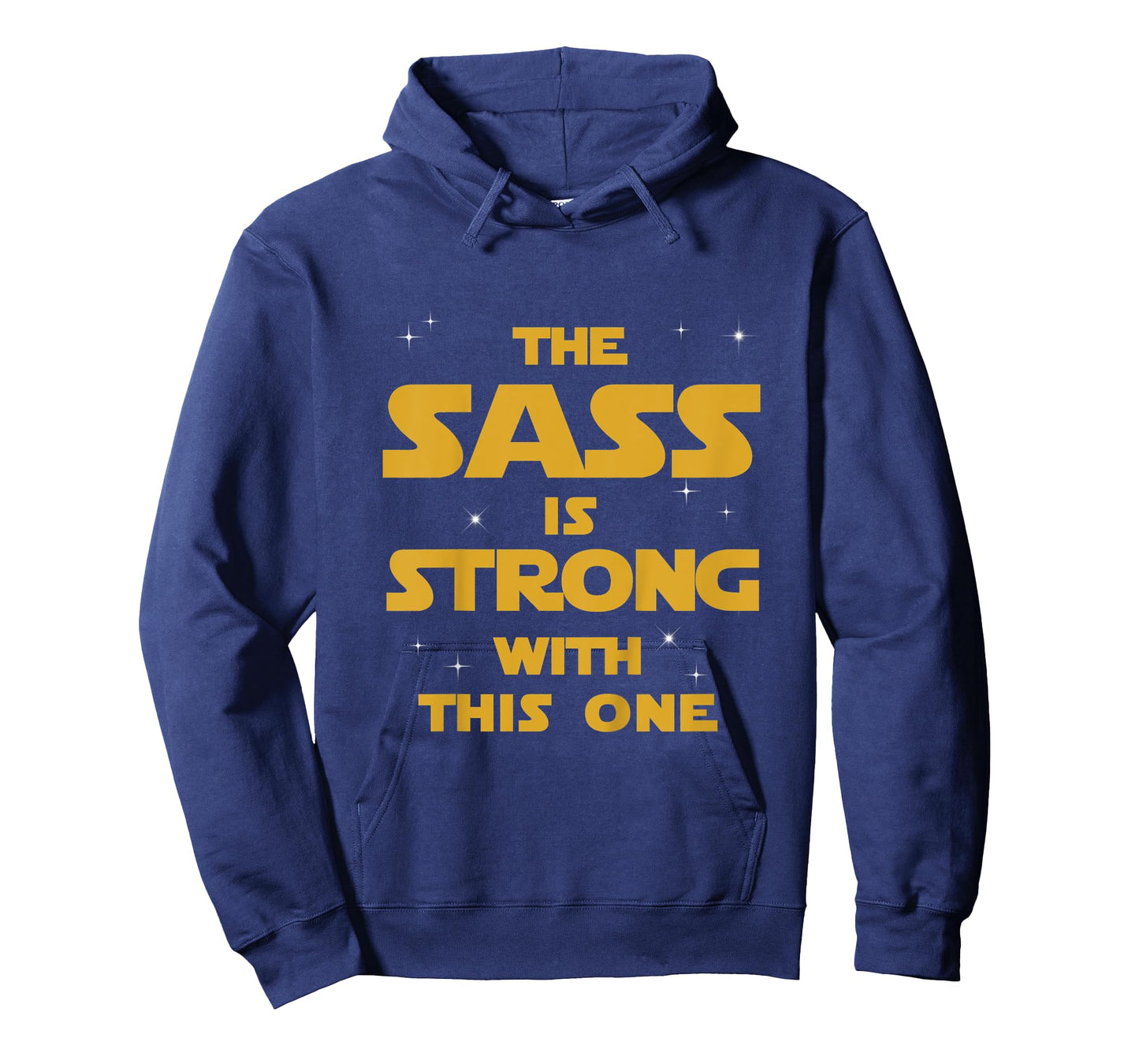 Kids The Sass Is Strong With This One T-Shirt