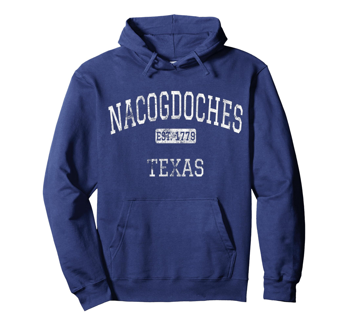Nacogdoches Texas TX Vintage T-Shirt