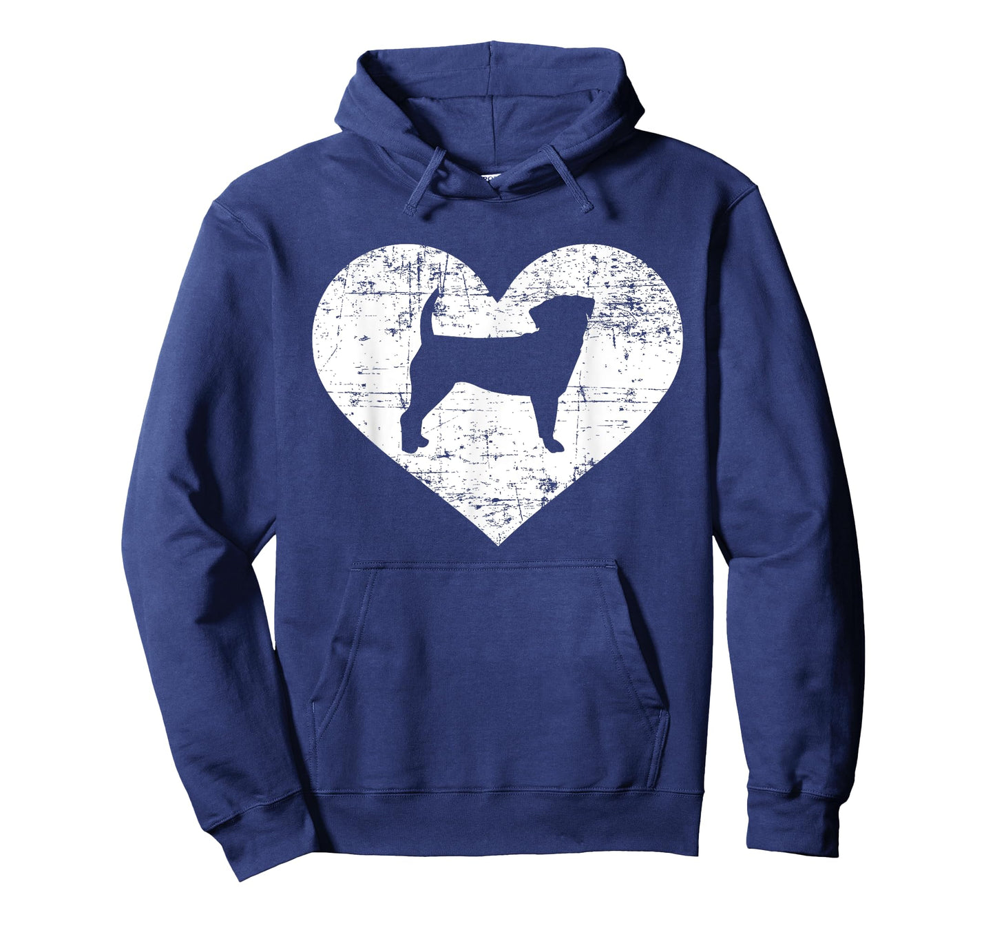 Puggle heart T-Shirt